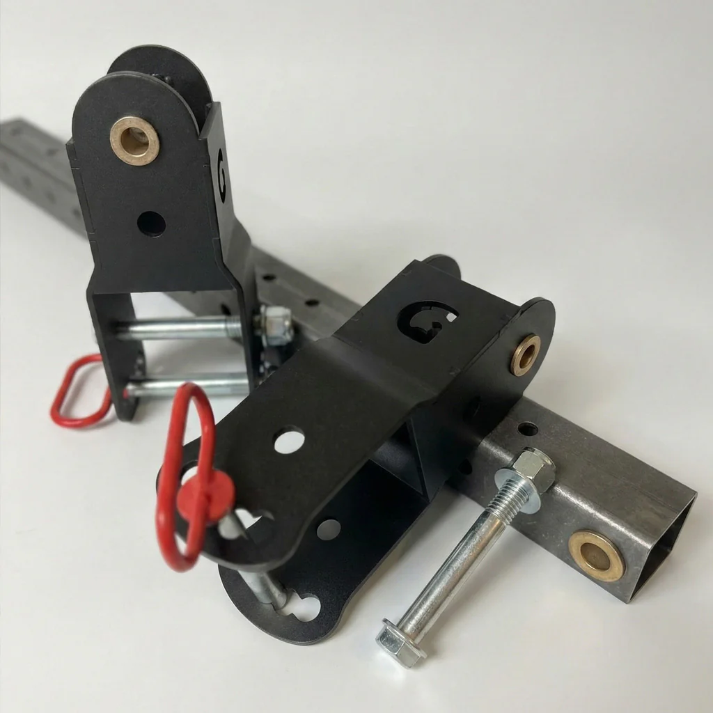 GymPin Jammer Arm Adapters - BELLS OF STEEL HYDRA - Image 17