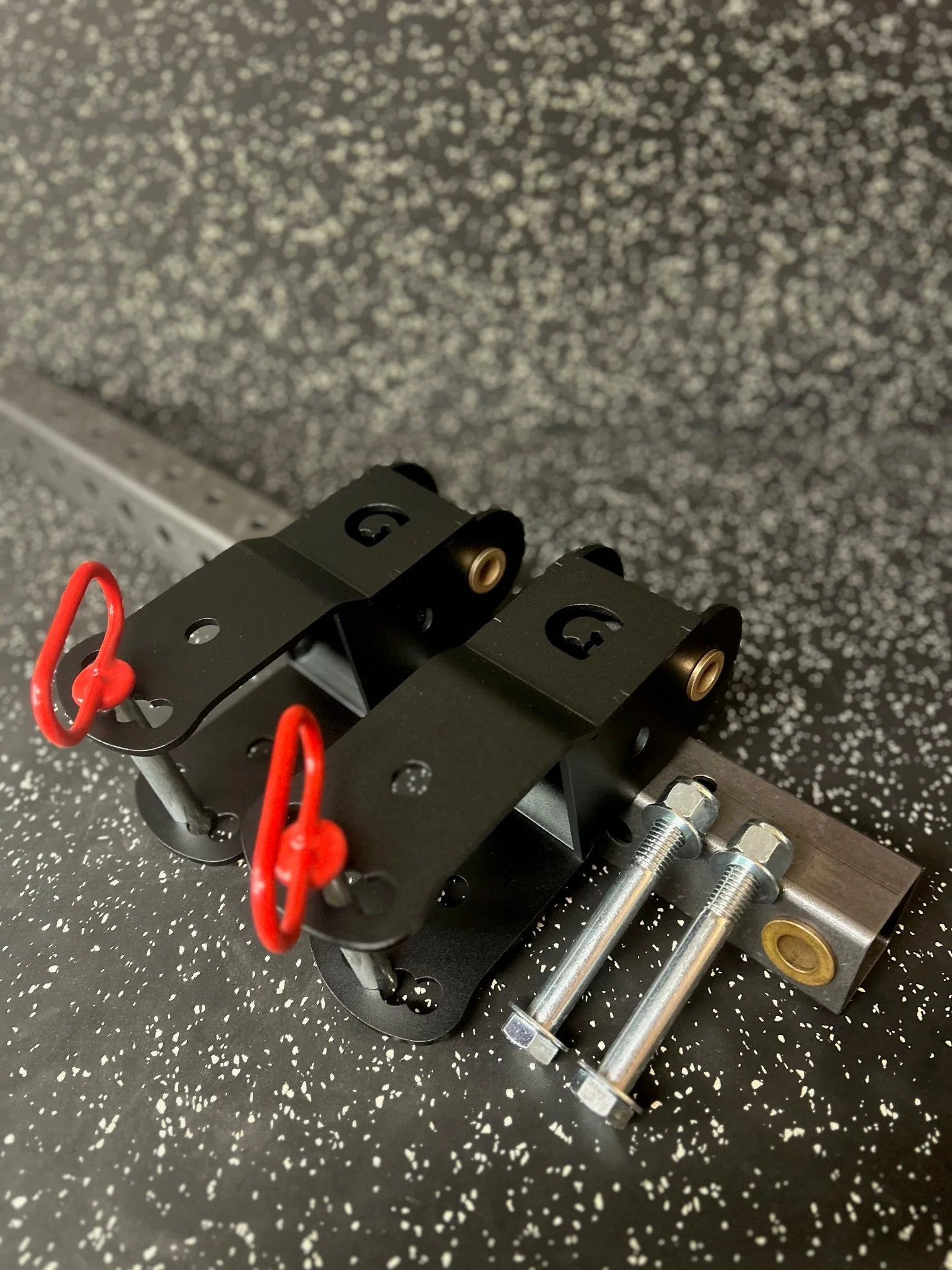 GymPin Jammer Arm Adapters - BELLS OF STEEL HYDRA - Image 3