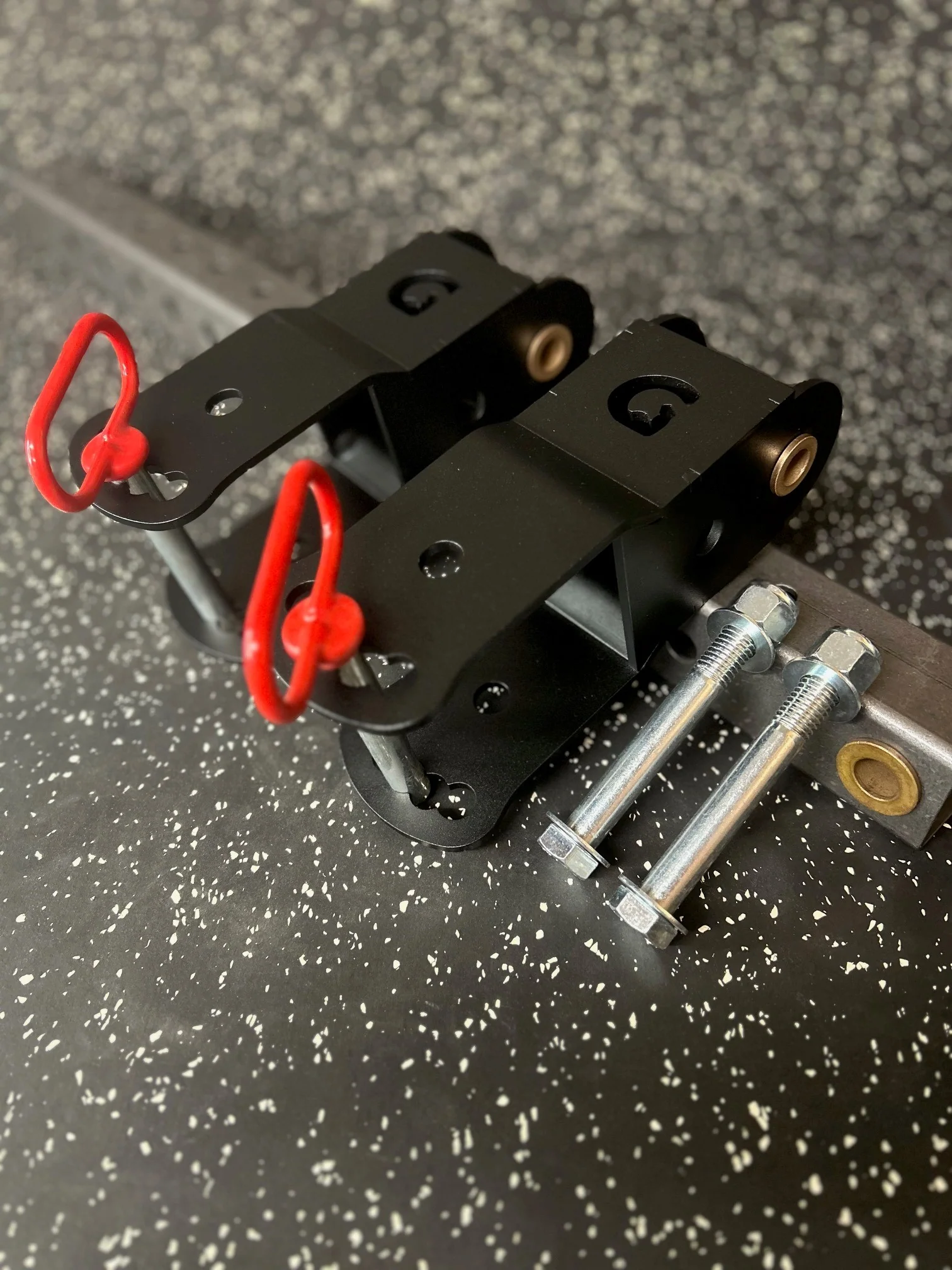 GymPin Jammer Arm Adapters - BELLS OF STEEL HYDRA - Image 4