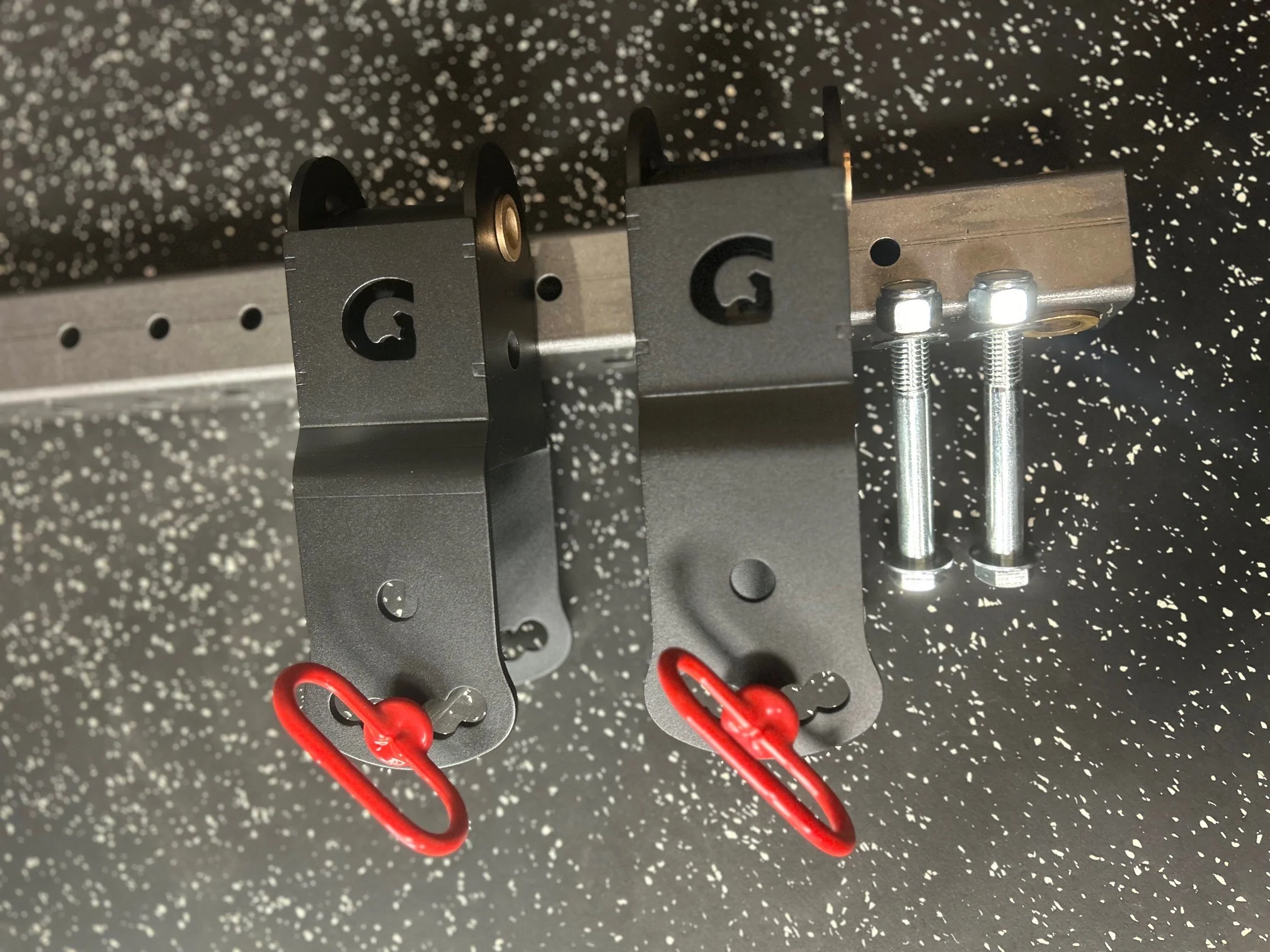 GymPin Jammer Arm Adapters - BELLS OF STEEL HYDRA - Image 5
