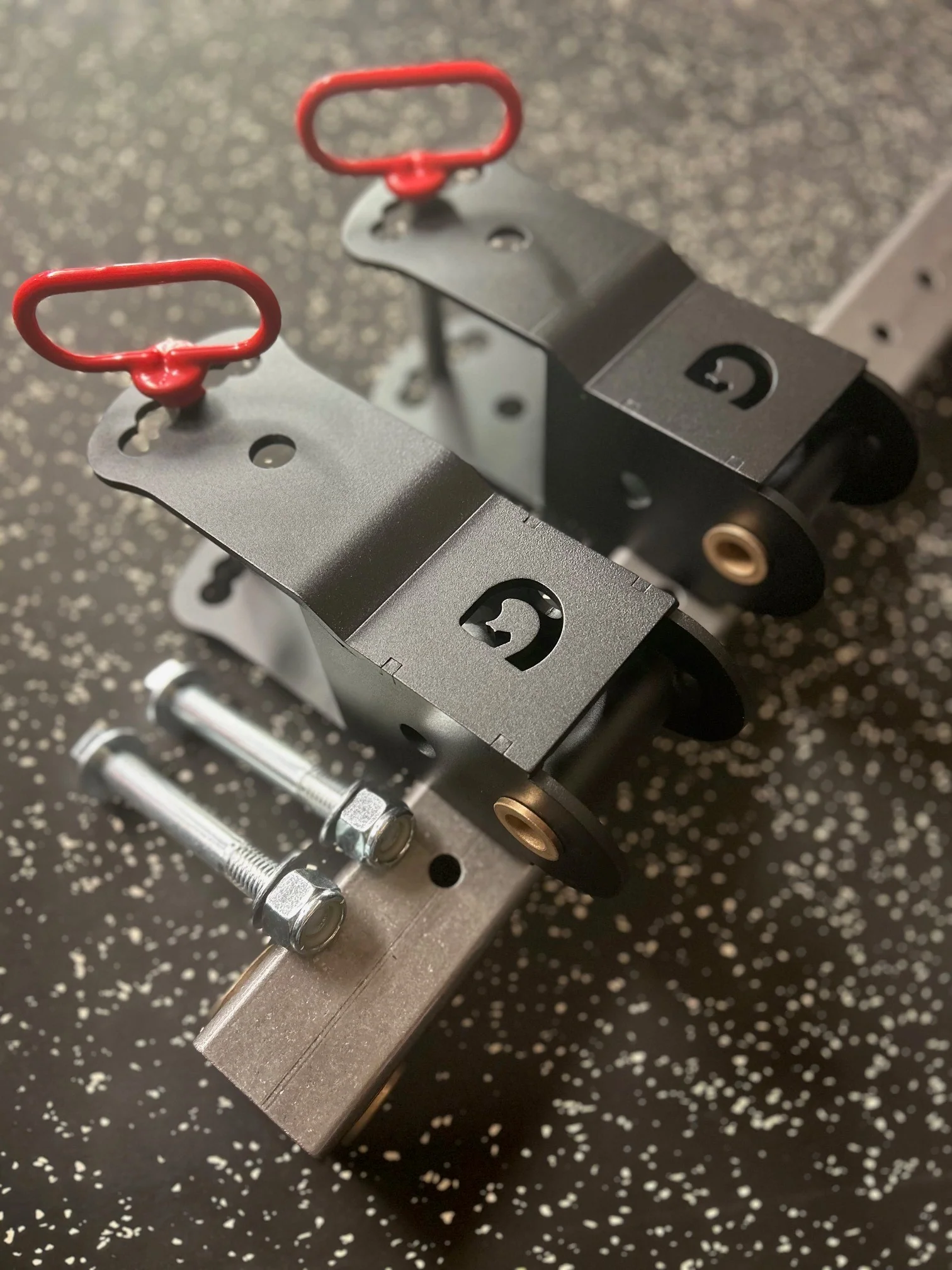 GymPin Jammer Arm Adapters - BELLS OF STEEL HYDRA - Image 6