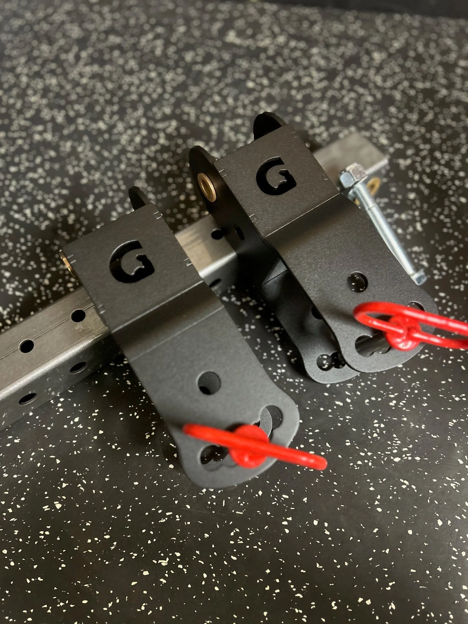 GymPin Jammer Arm Adapters - BELLS OF STEEL HYDRA - Image 8