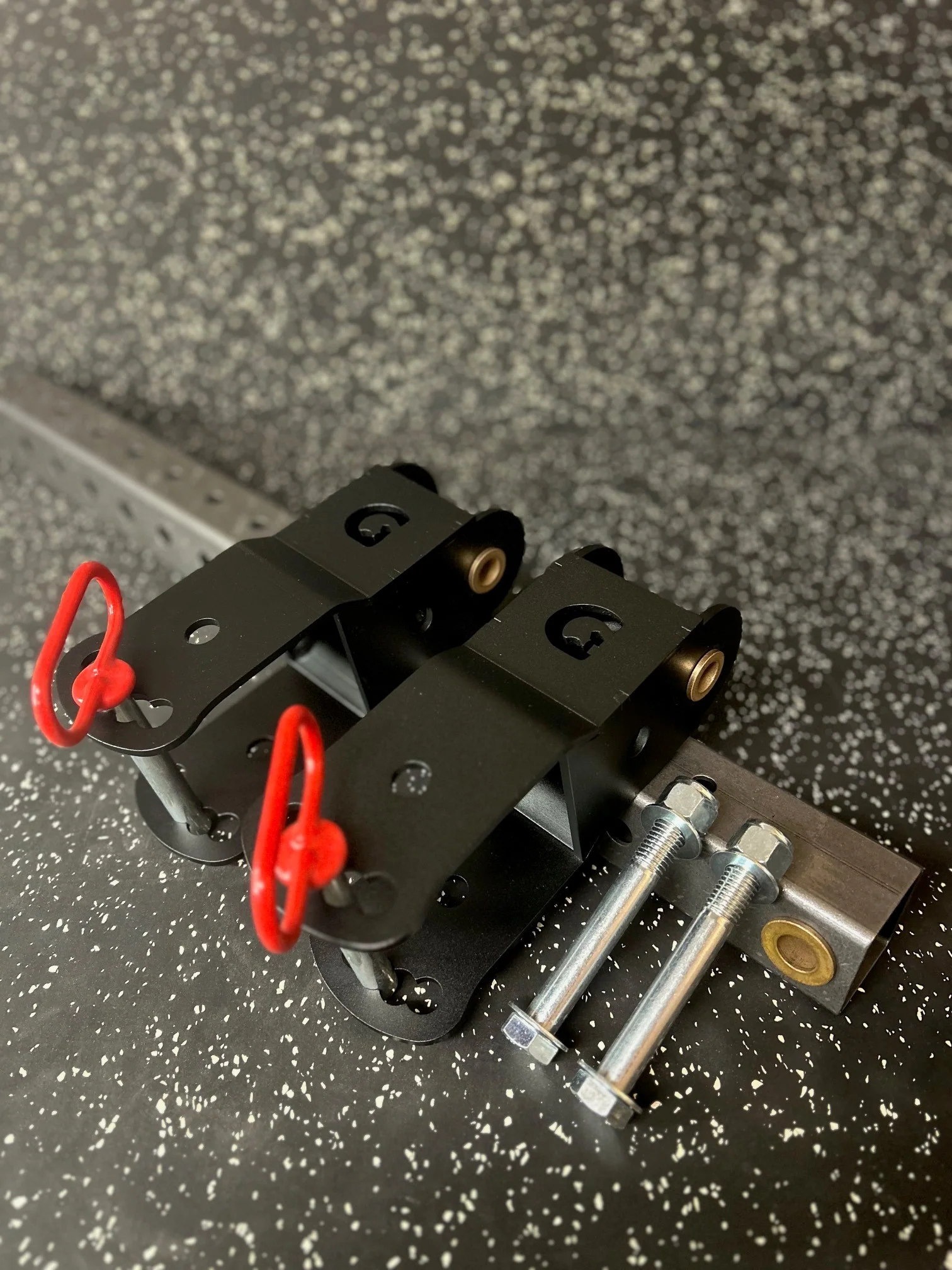 GymPin Jammer Arm Adapters - BELLS OF STEEL HYDRA - Image 9