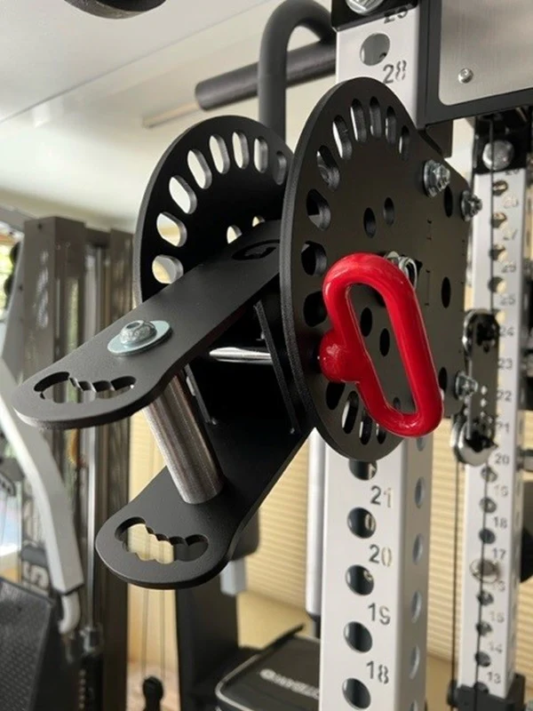 GymPin Jammer Arm Adapters - REP ISO - Image 4