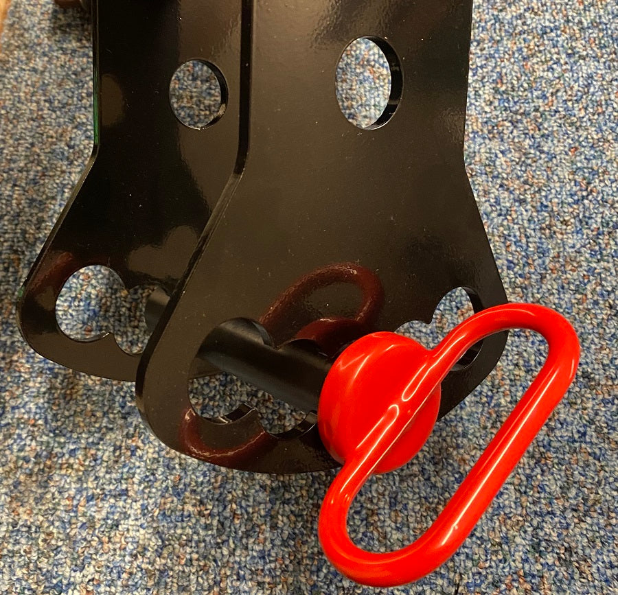 GymPin Jammer Arm Adapters - ROGUE 1.0 - Image 3