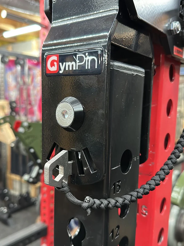 GymPin Jammer Arm Adapters - ROGUE 2.0 - Image 3
