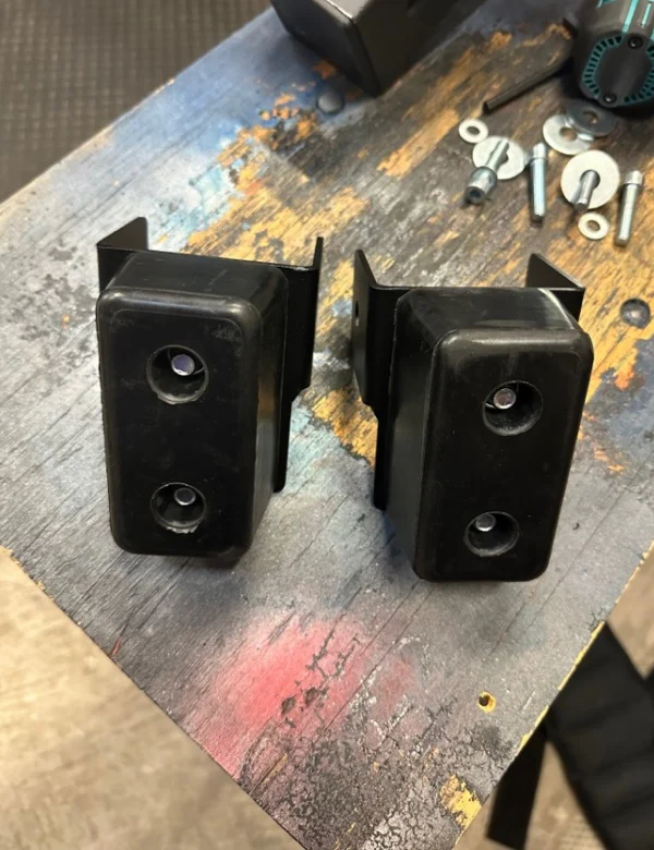 GymPin Jammer Arm Adapters - TITAN X3 - Image 4