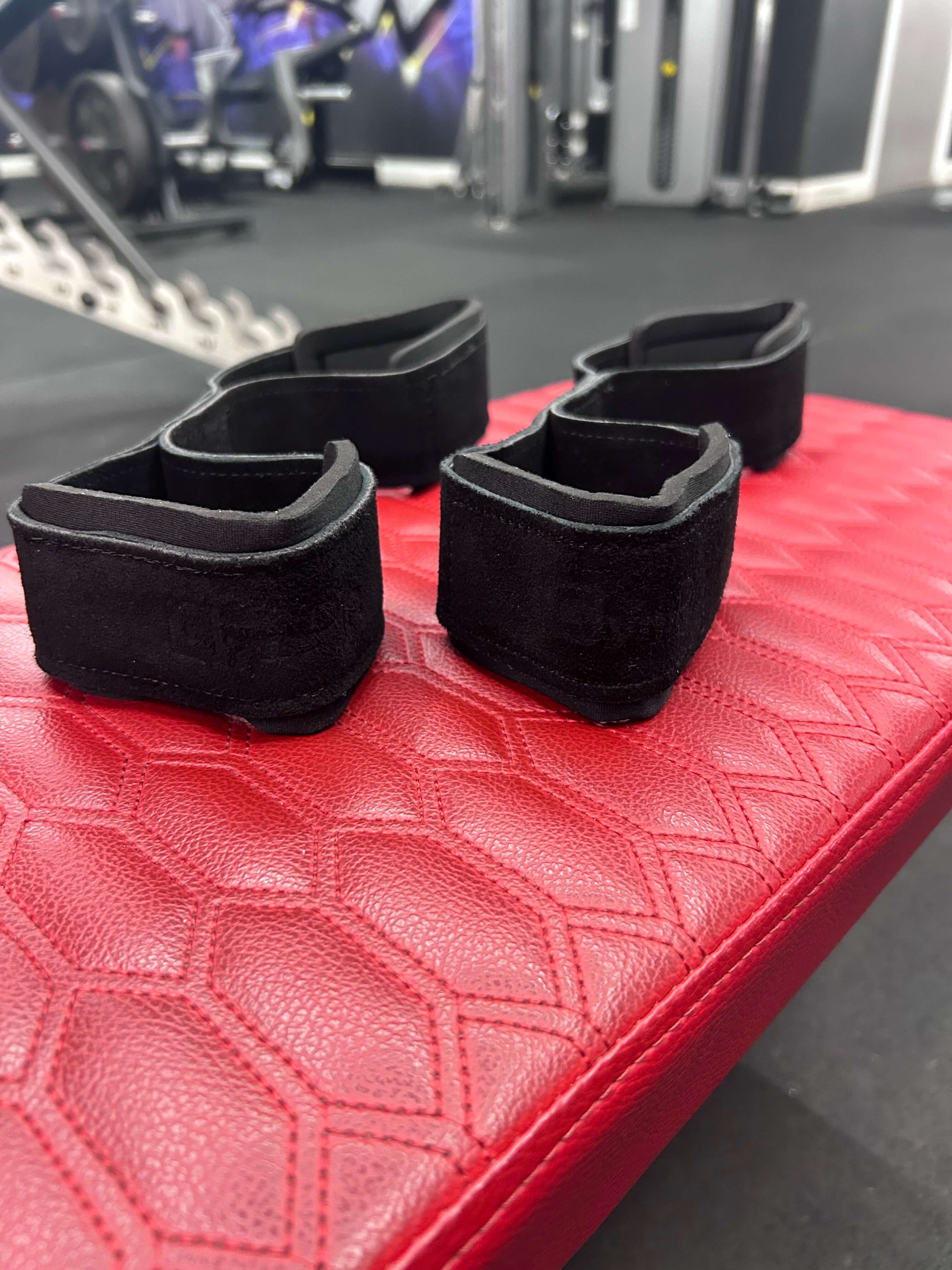 GymPin Leather Figure 8 Straps - Image 7