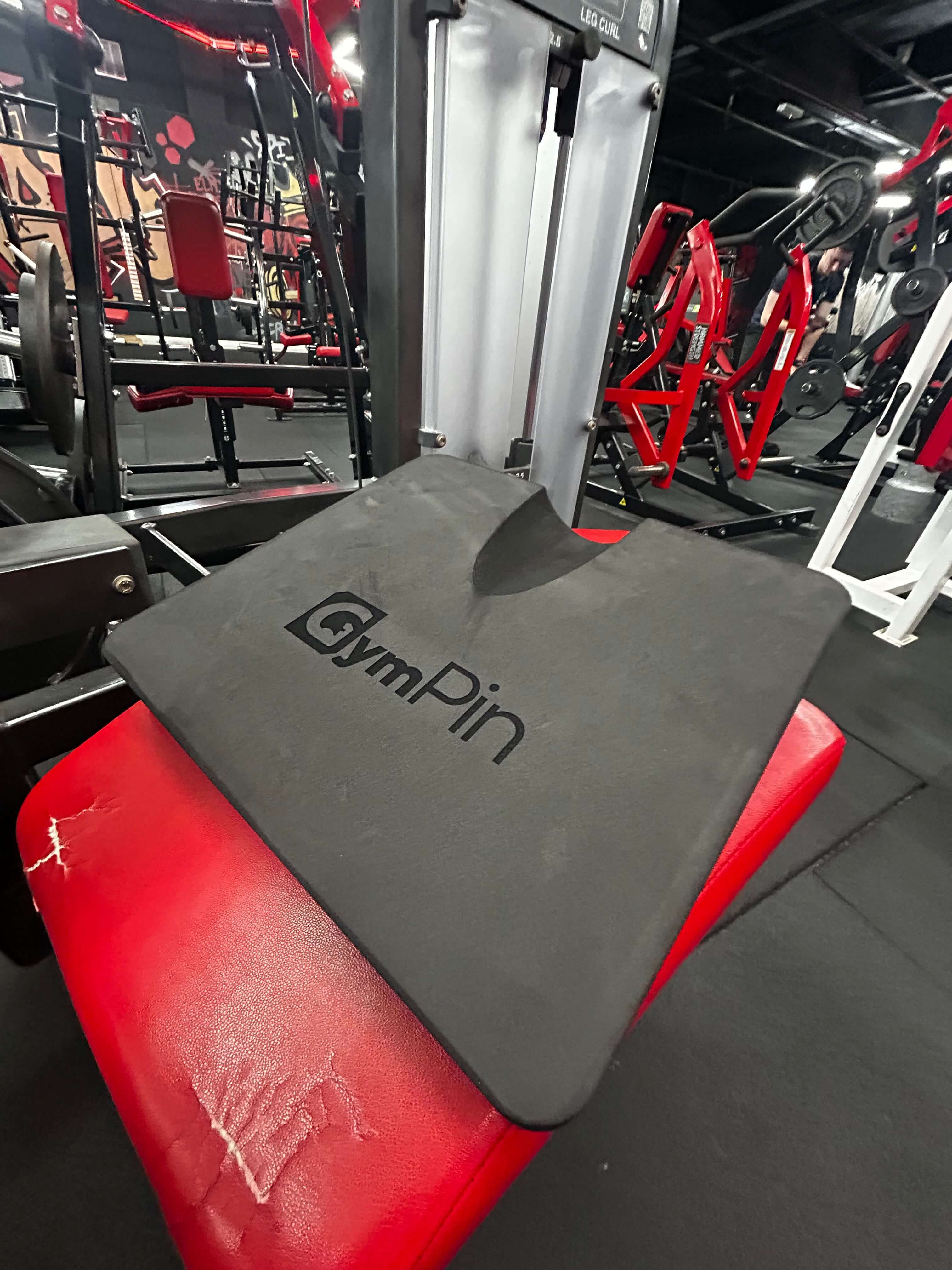 Hamstring Pad - Increased ROM - Image 2