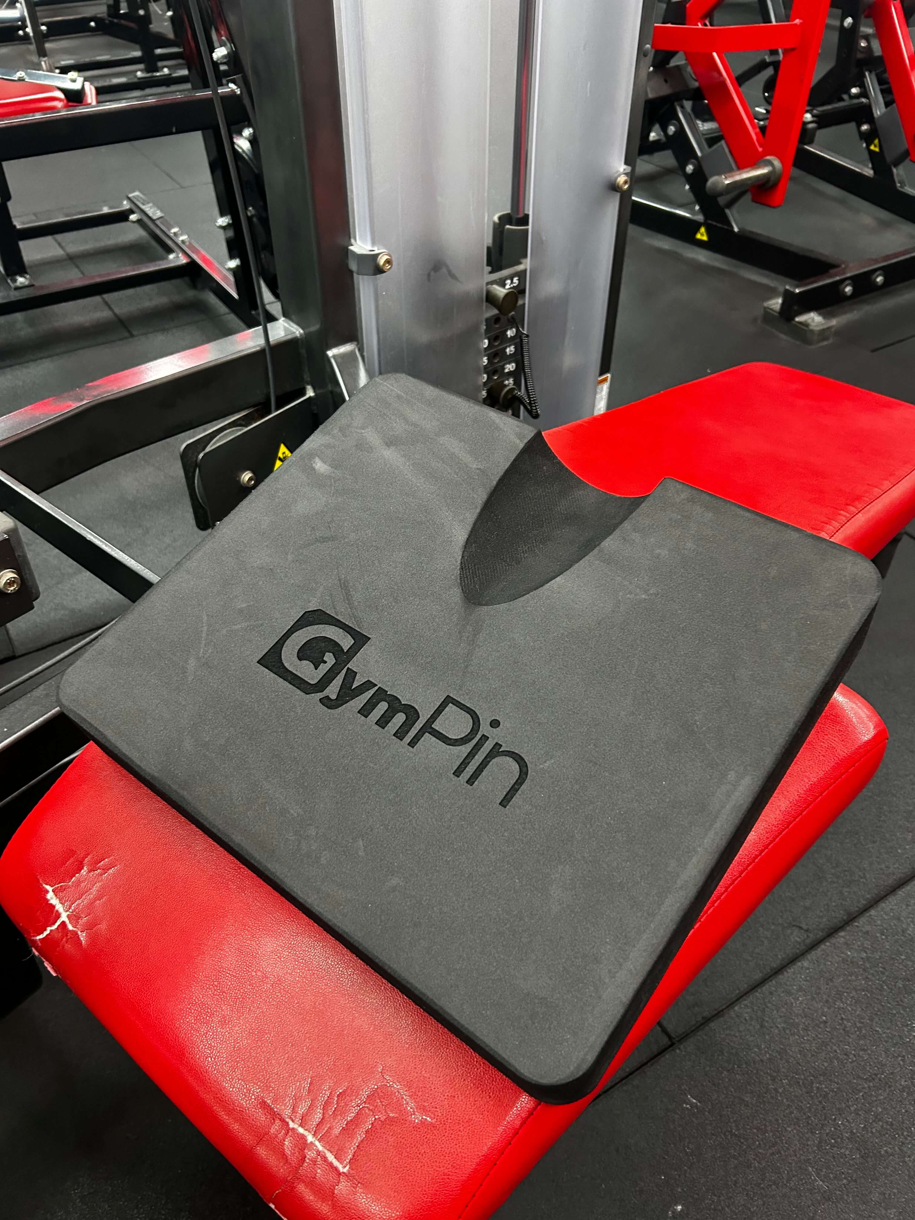 Hamstring Pad - Increased ROM - Image 5