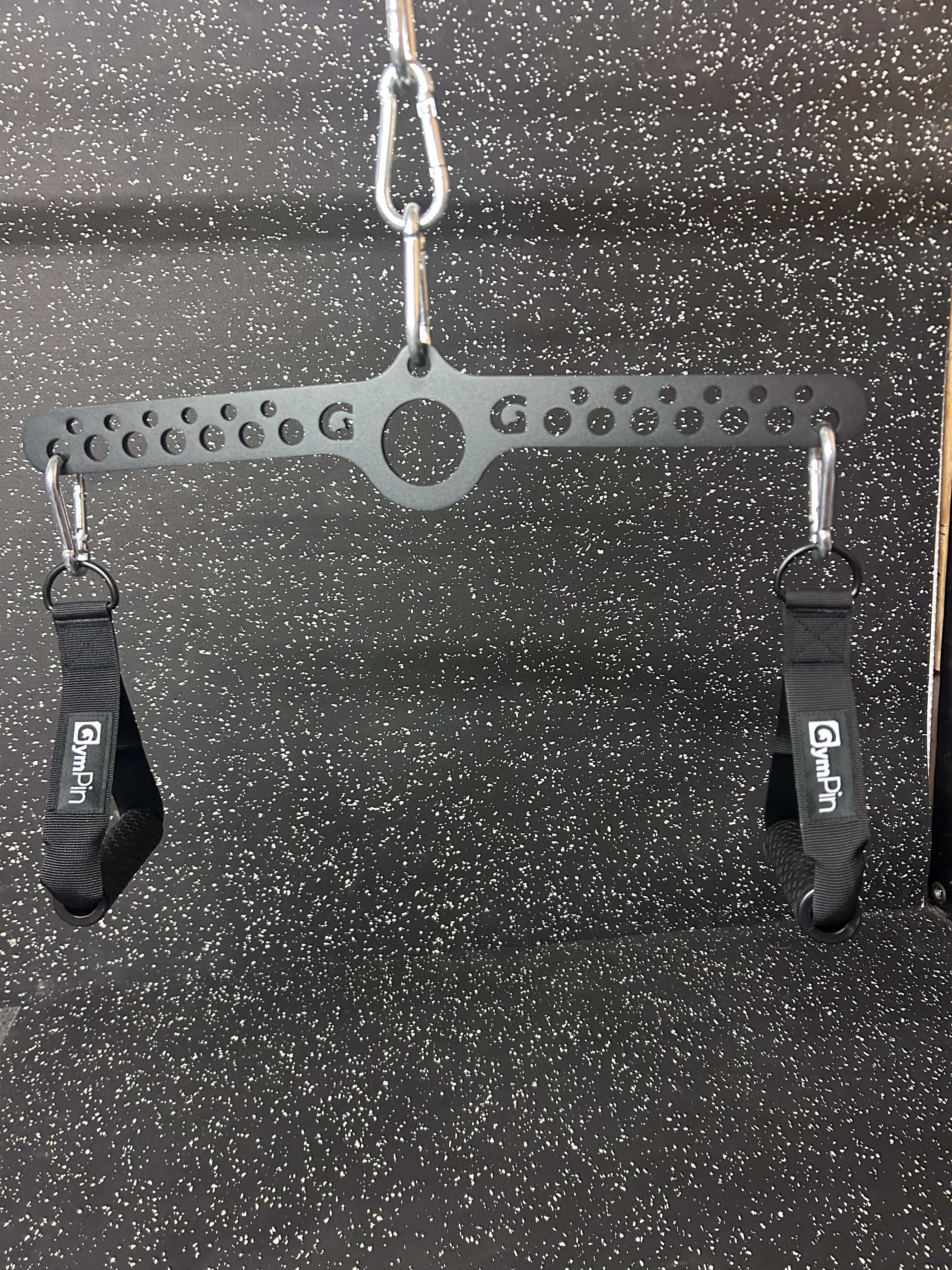 HOLEY GymPin D-Handle Bar - Image 39