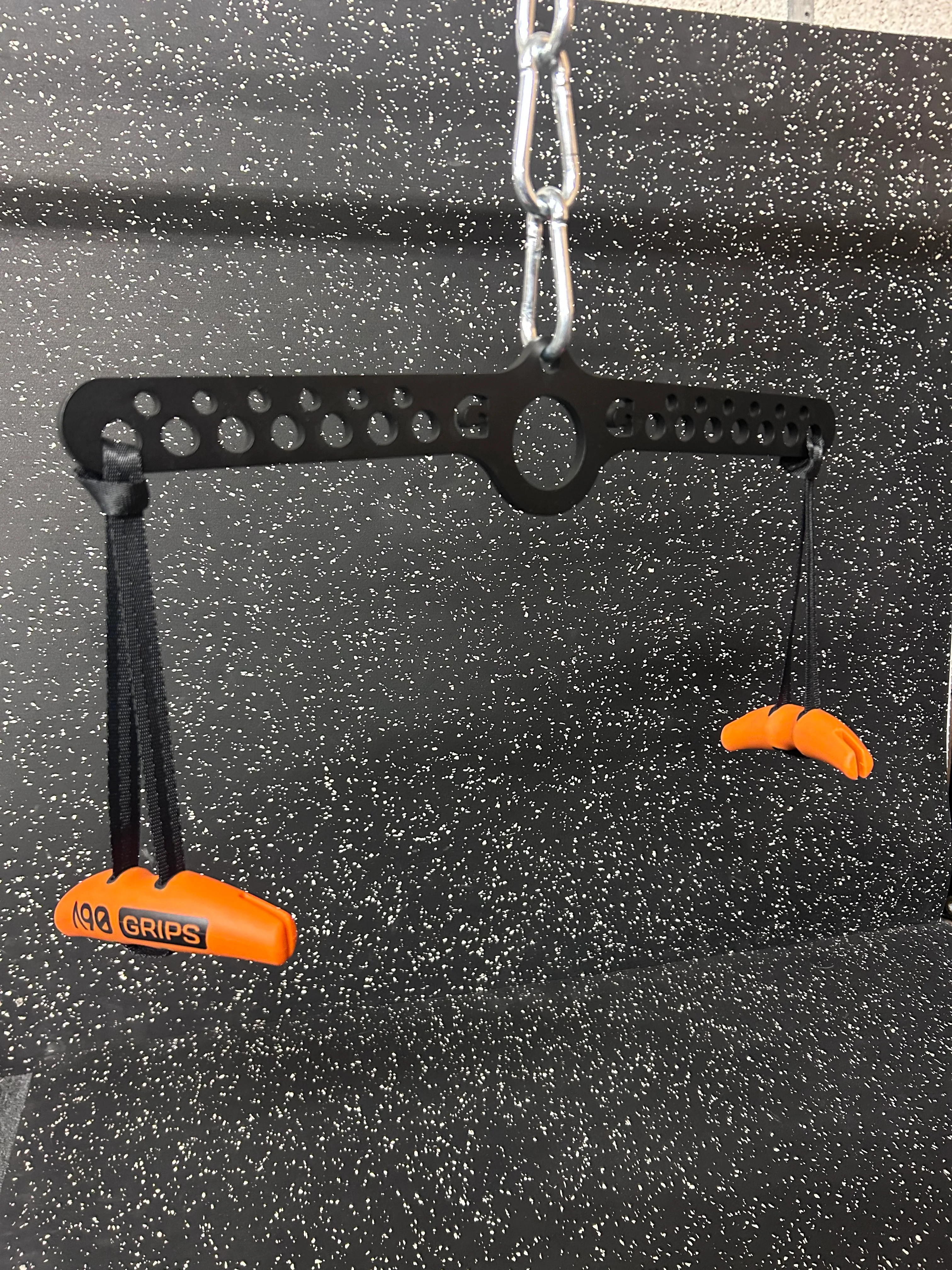HOLEY GymPin D-Handle Bar - Image 40