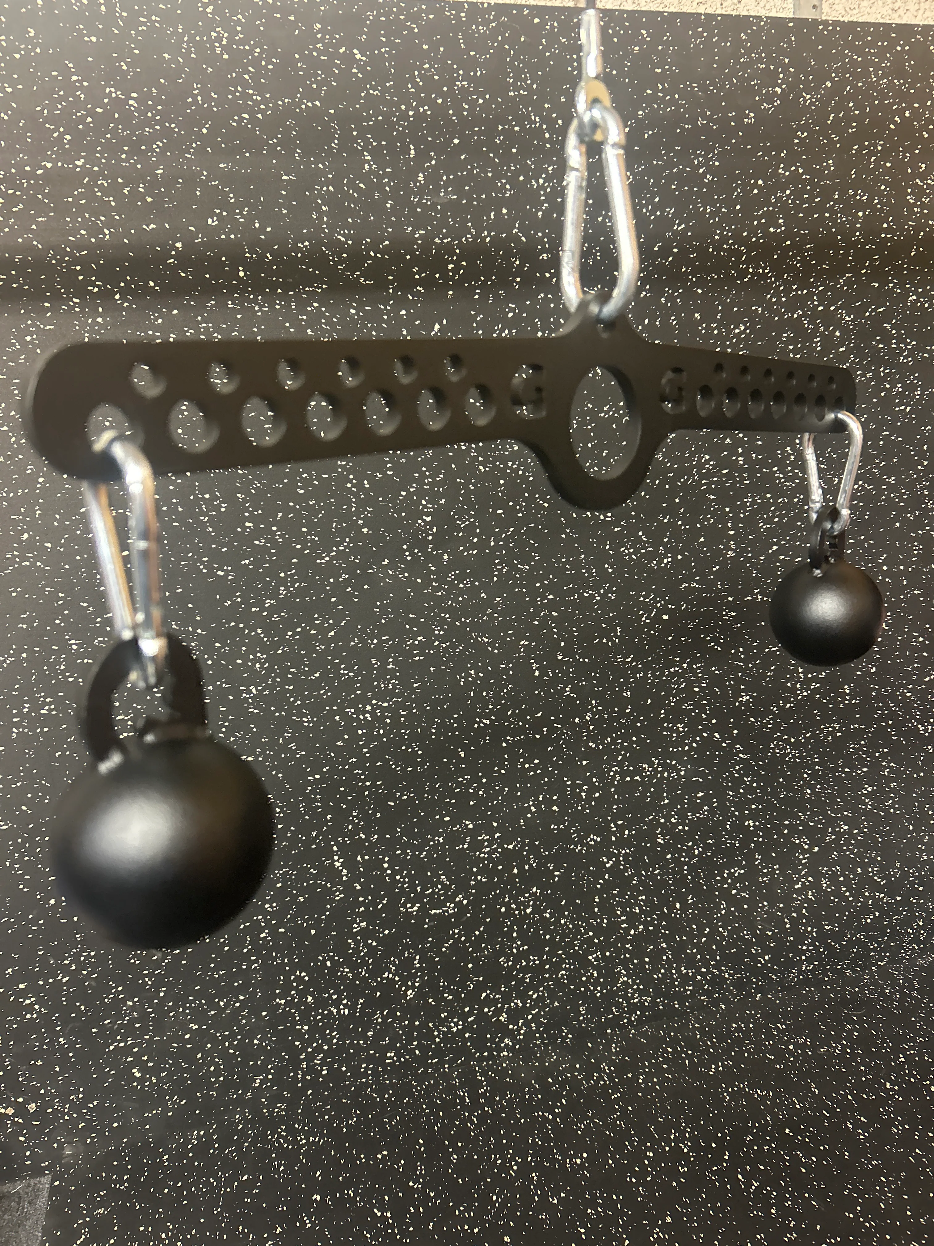 HOLEY GymPin D-Handle Bar - Image 41