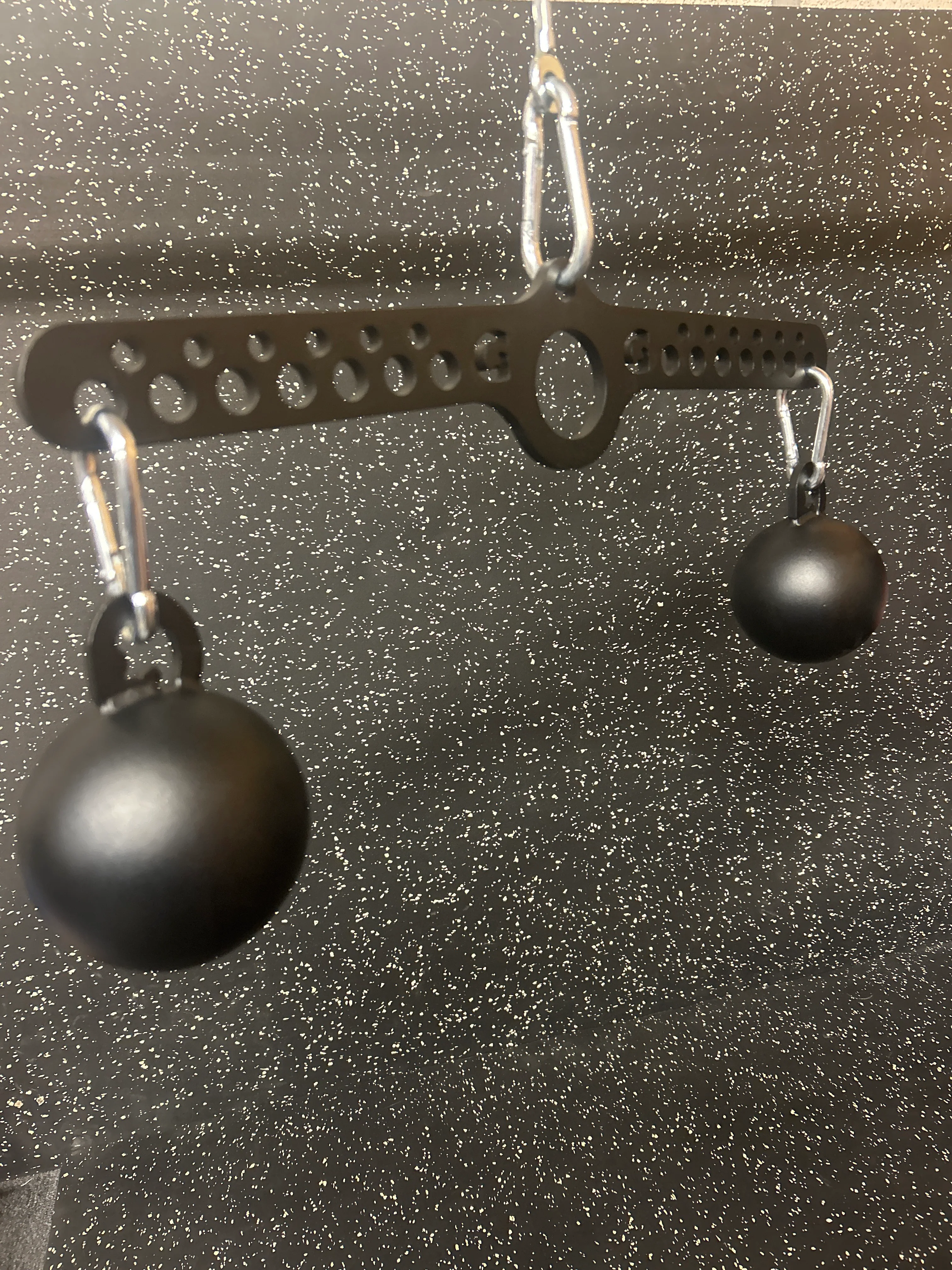 HOLEY GymPin D-Handle Bar - Image 42