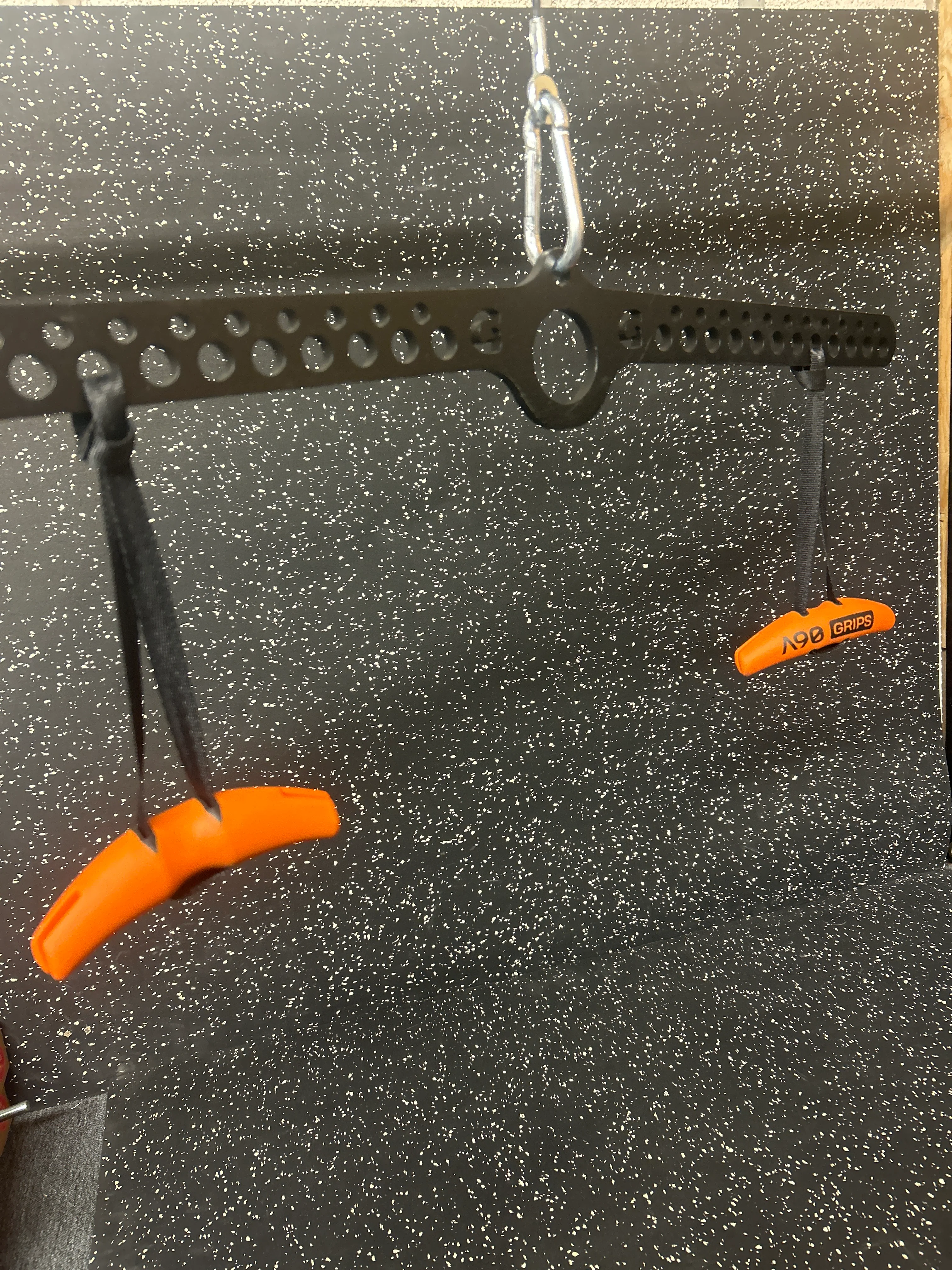 HOLEY GymPin D-Handle Bar - Image 45