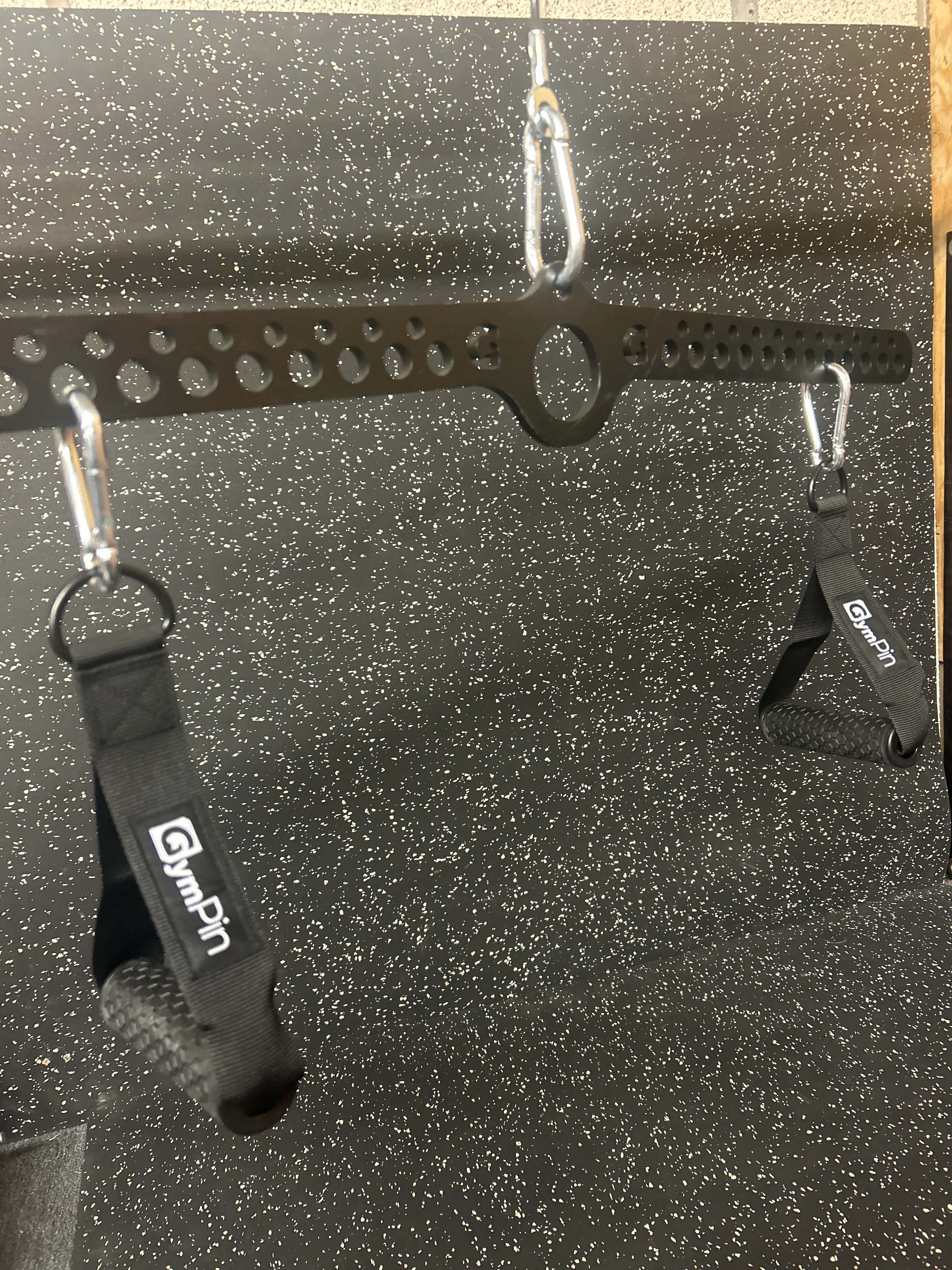 HOLEY GymPin D-Handle Bar - Image 46