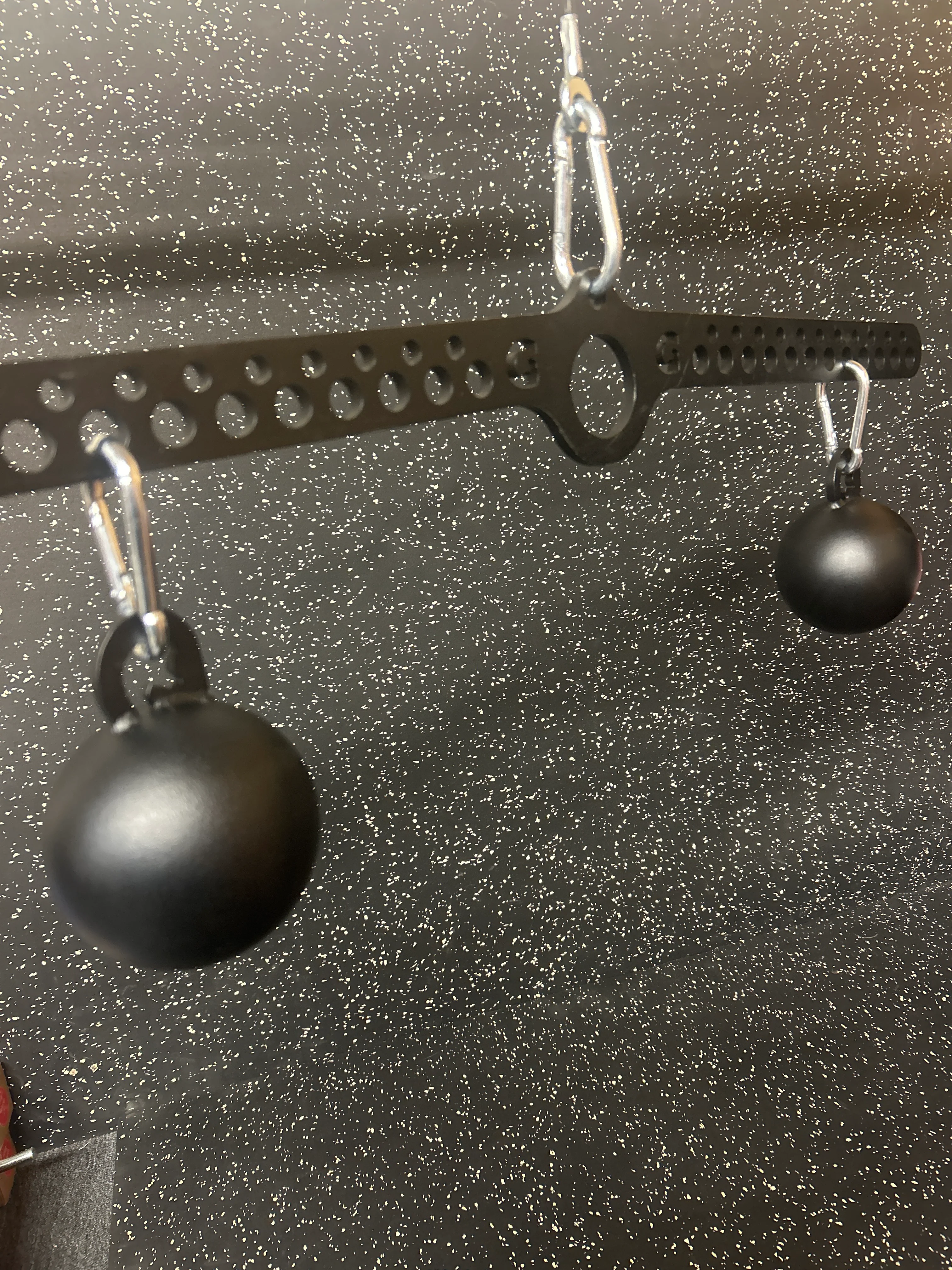HOLEY GymPin D-Handle Bar - Image 48
