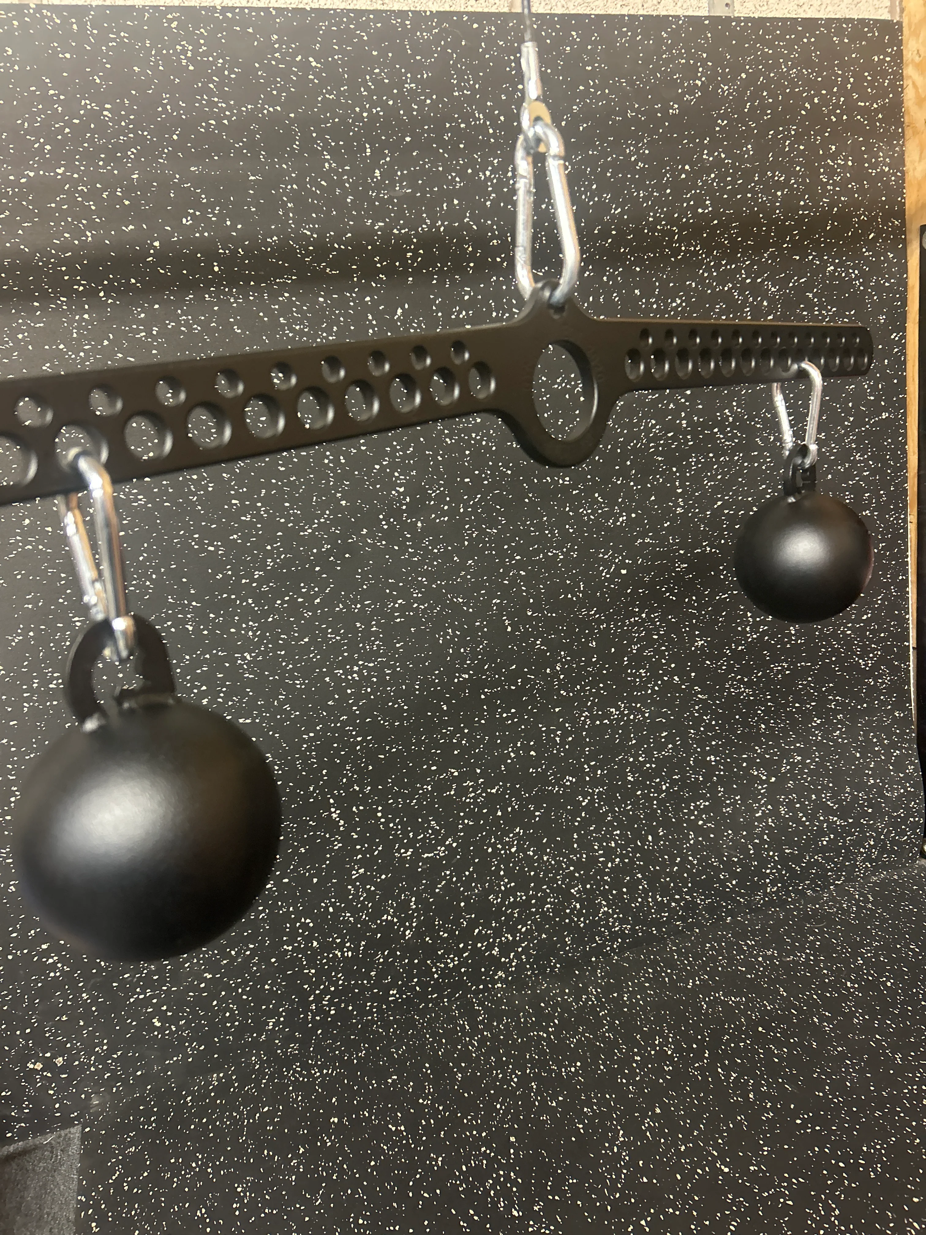 HOLEY GymPin D-Handle Bar - Image 49