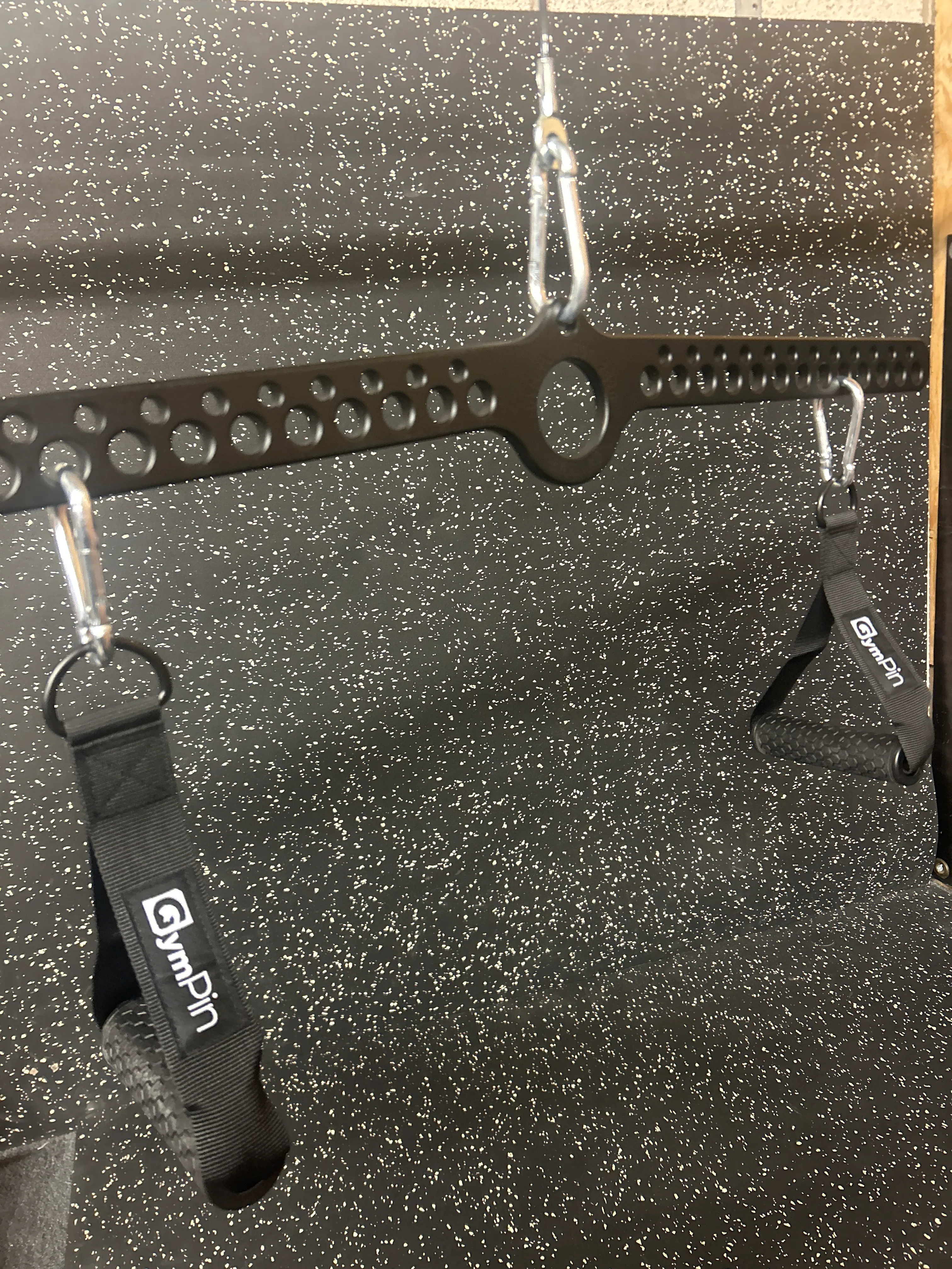 HOLEY GymPin D-Handle Bar - Image 50