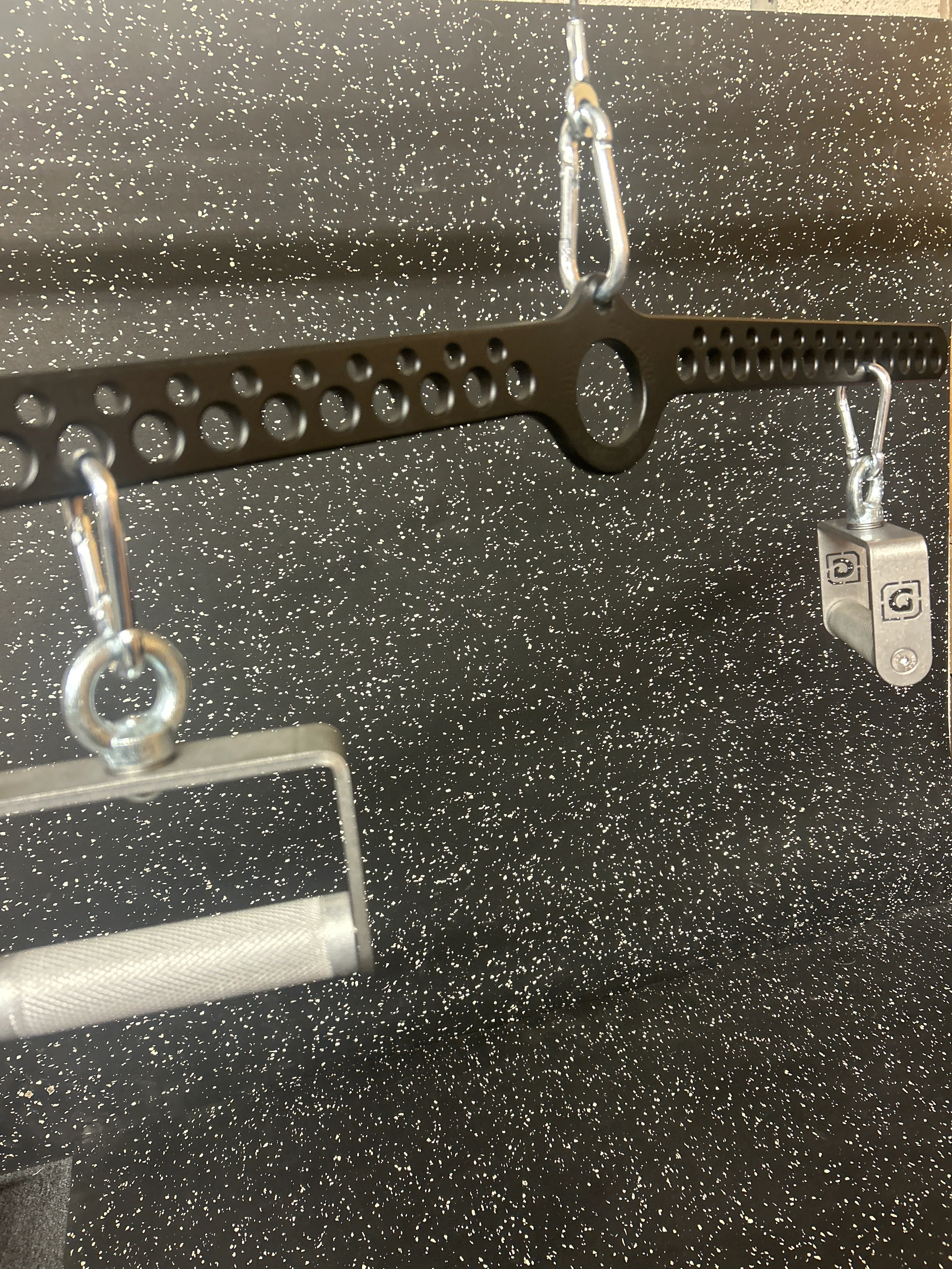 HOLEY GymPin D-Handle Bar - Image 53