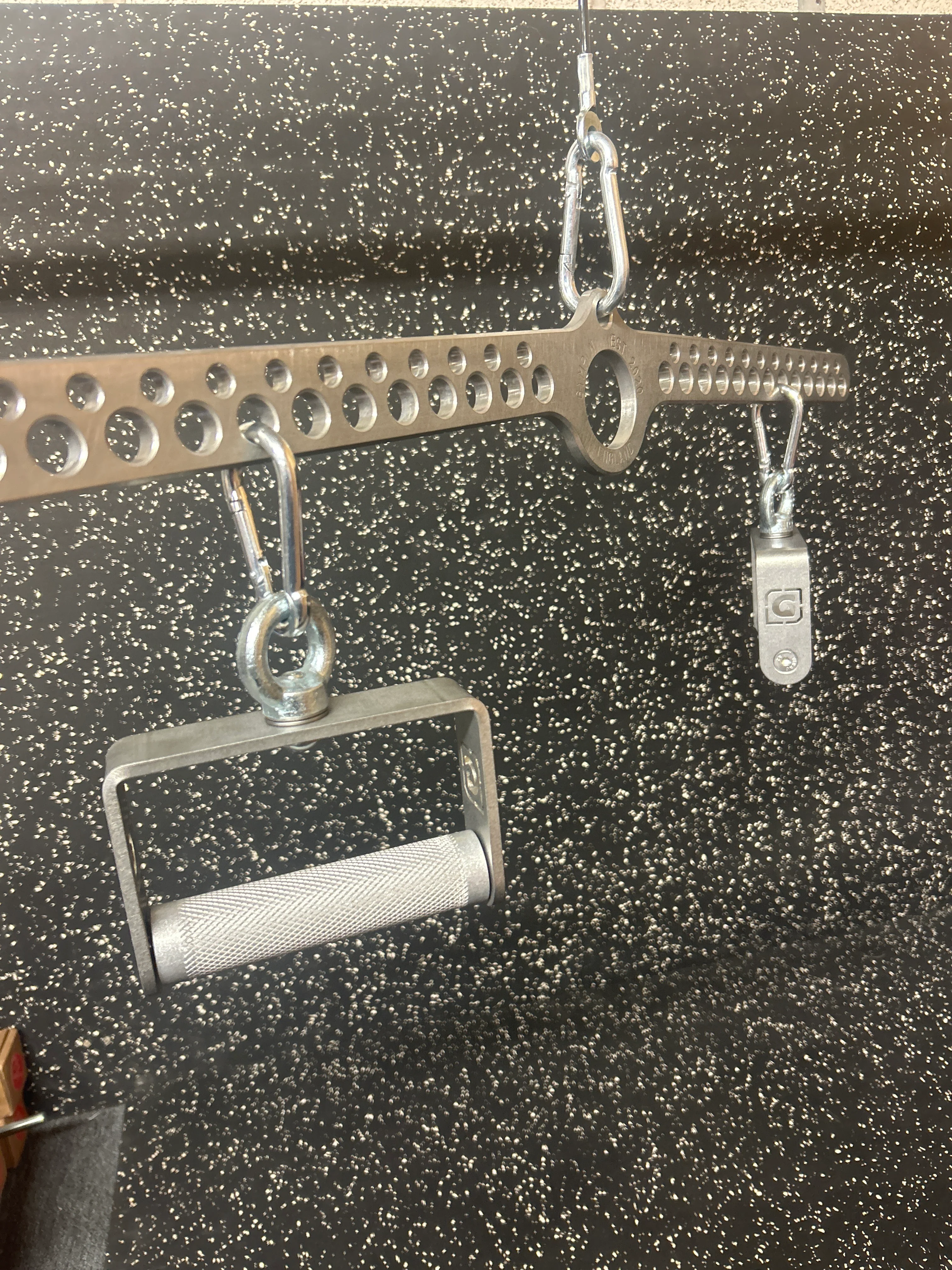 HOLEY GymPin D-Handle Bar - Image 55