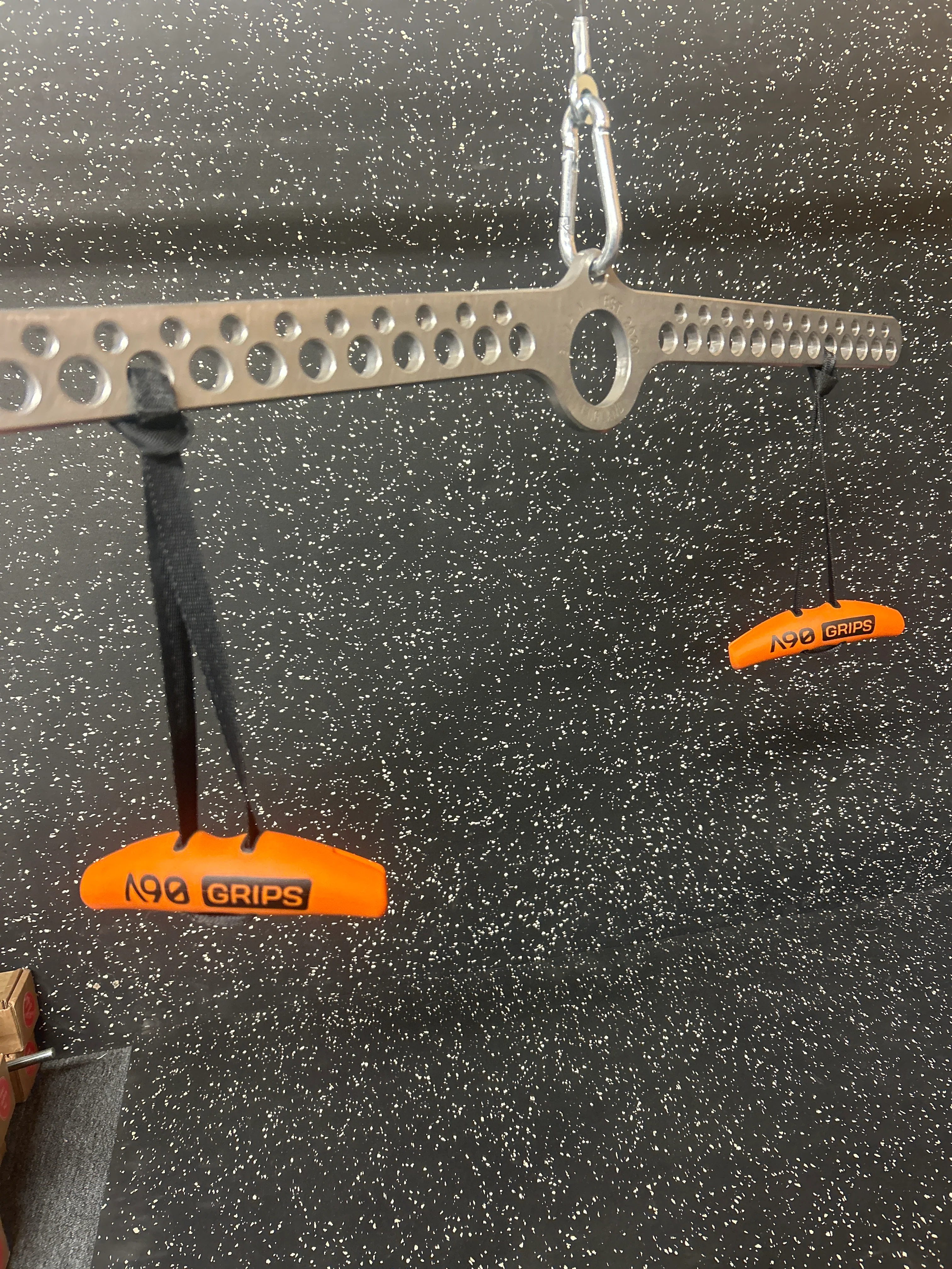 HOLEY GymPin D-Handle Bar - Image 56