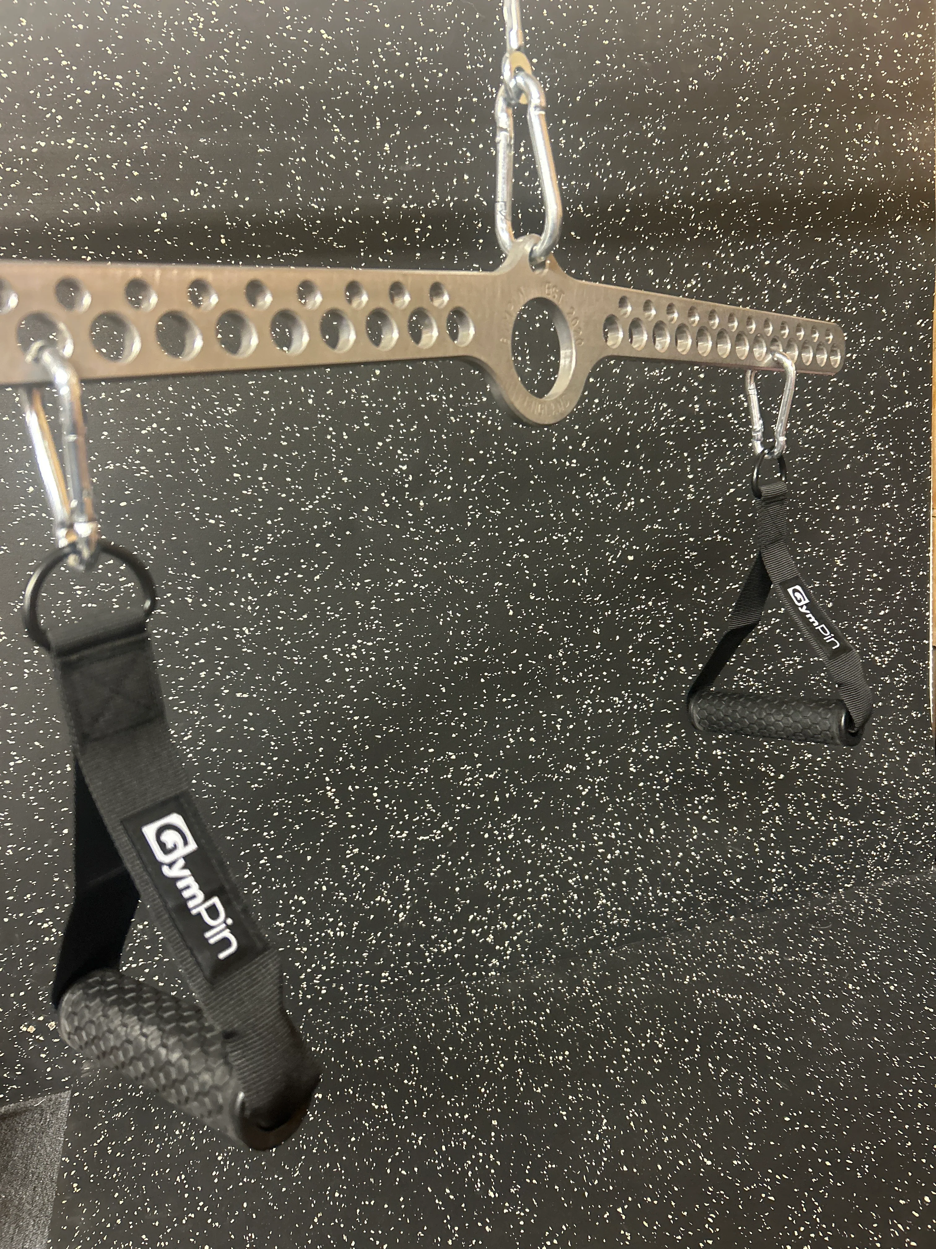 HOLEY GymPin D-Handle Bar - Image 57