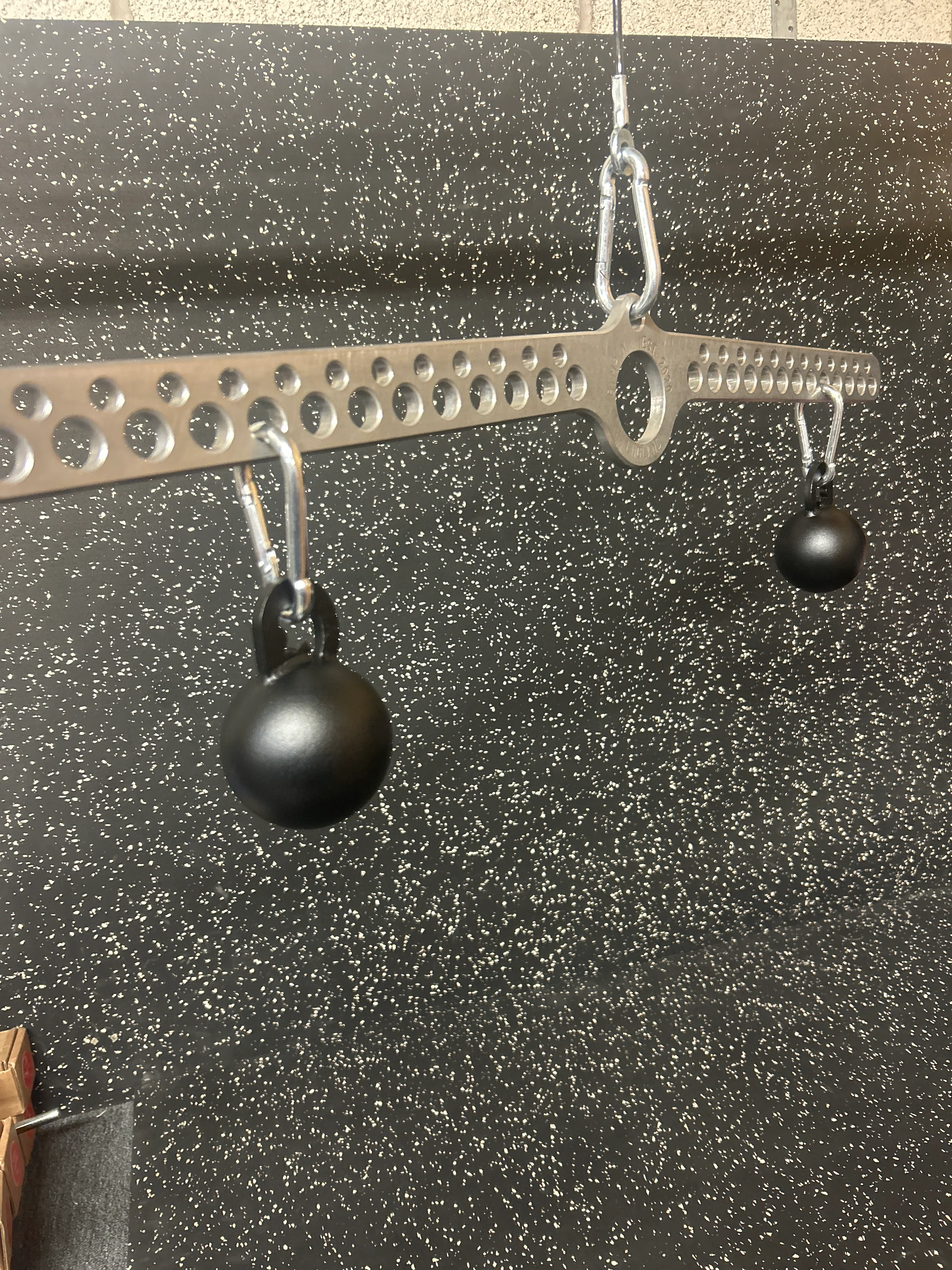 HOLEY GymPin D-Handle Bar - Image 58