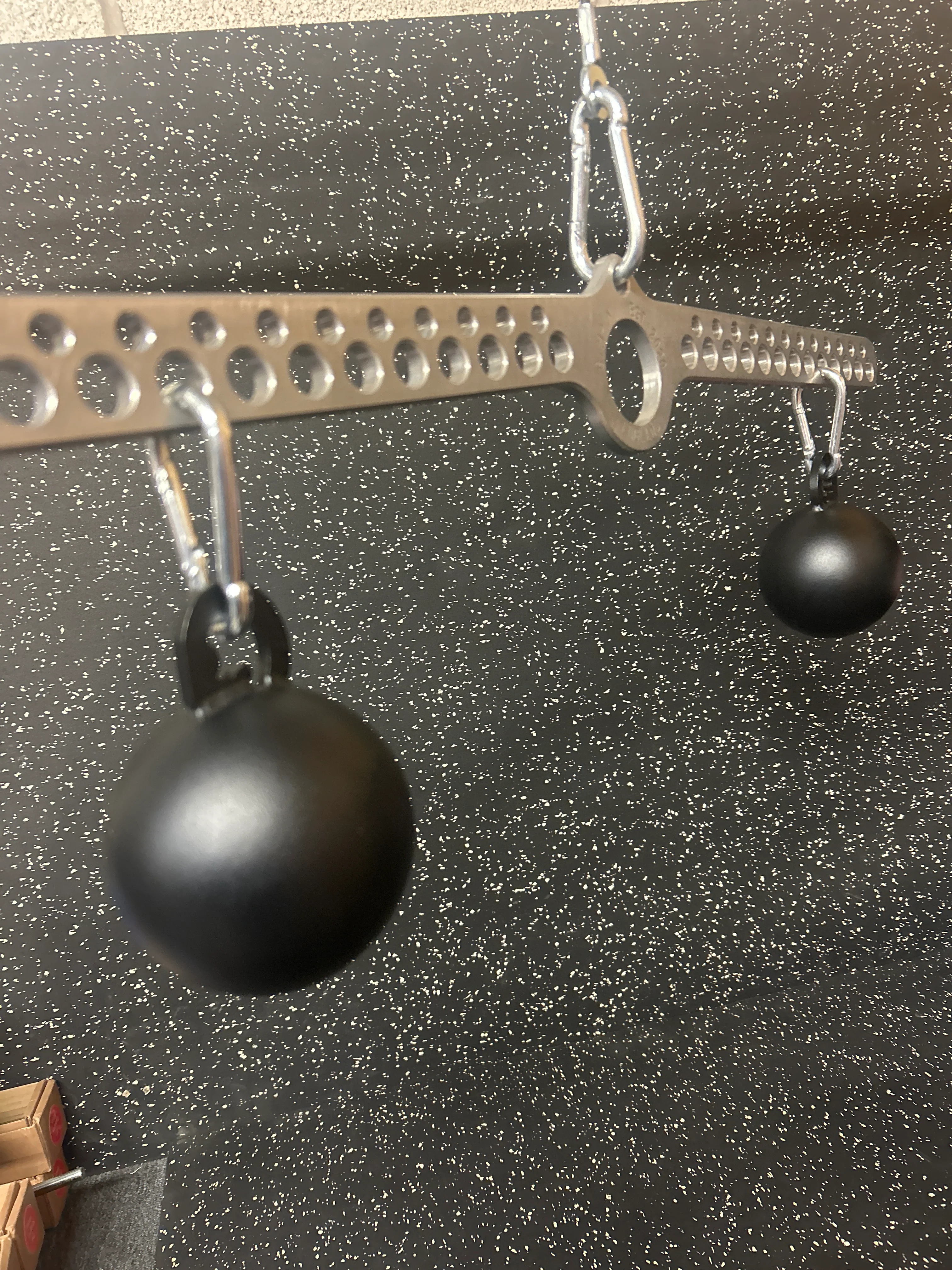 HOLEY GymPin D-Handle Bar - Image 59