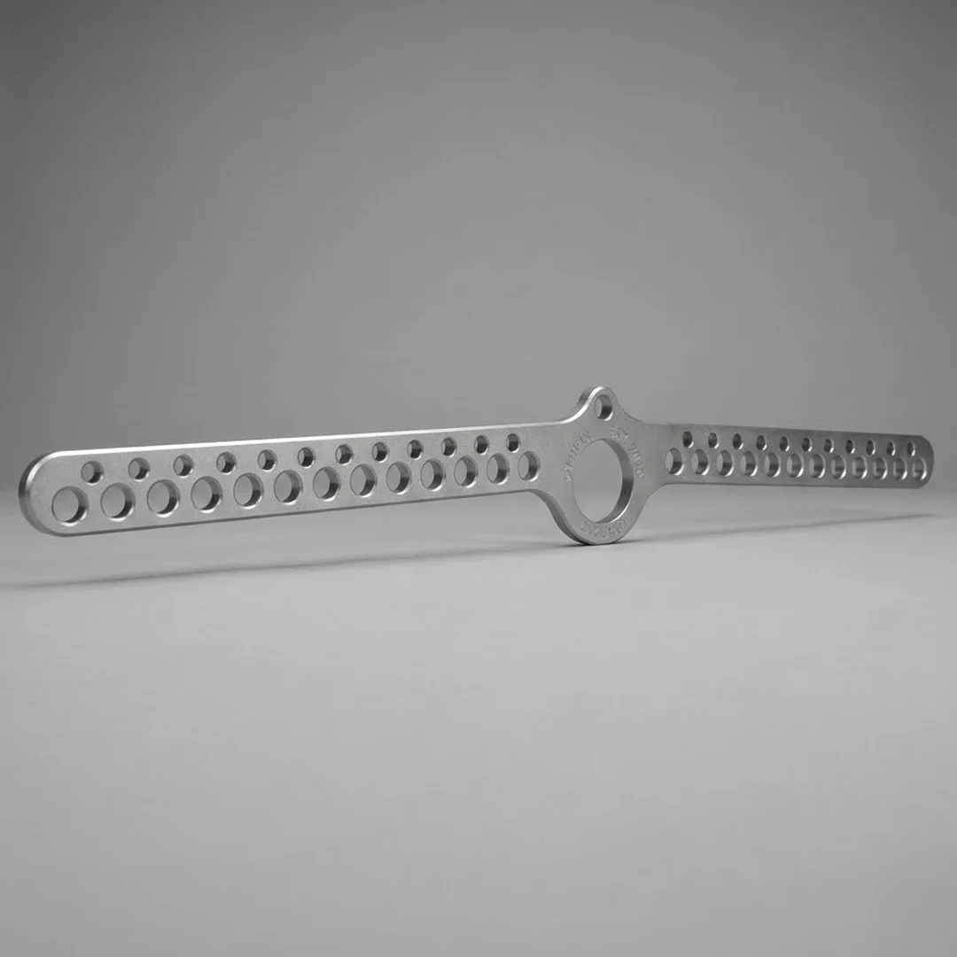 HOLEY GymPin D-Handle Bar - Image 61