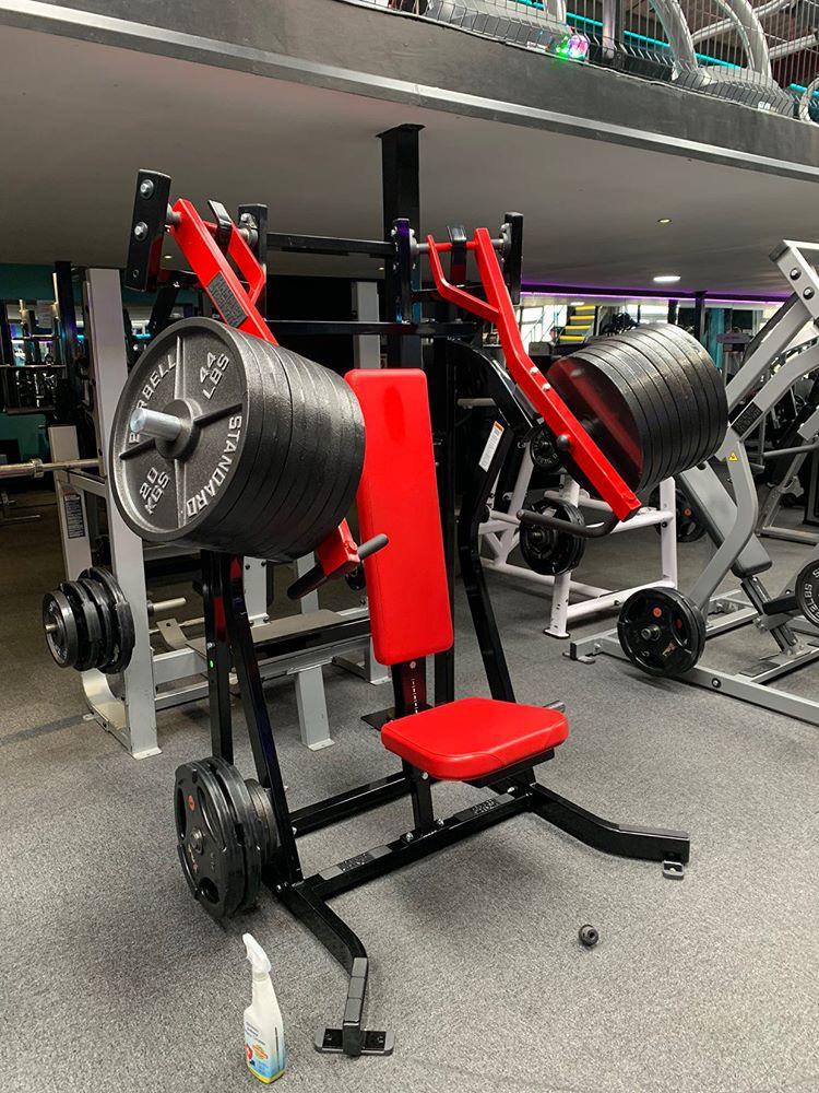 2" Olympic Machine Extenders - Image 3