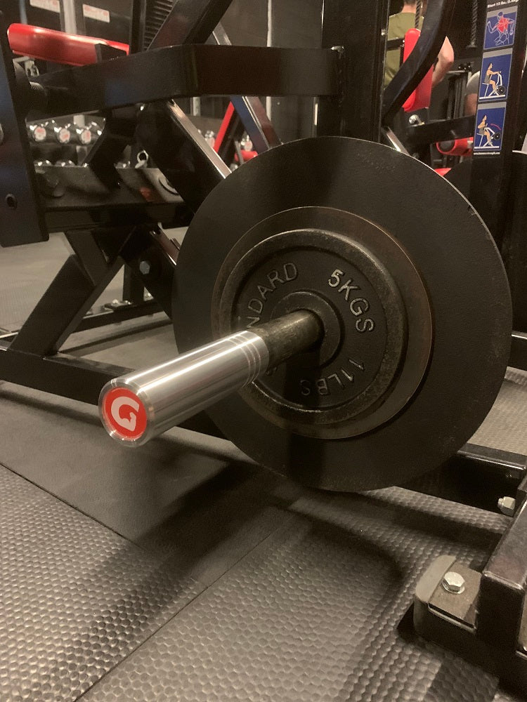 2" Olympic Machine Extenders - Image 5