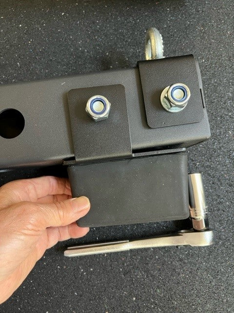 Rubber Relocation Brackets - Image 2