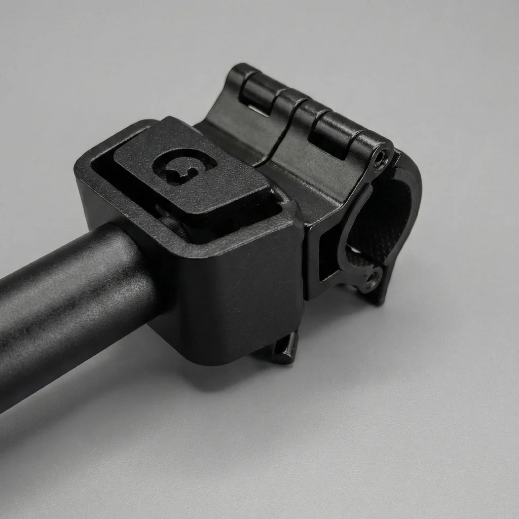 GymPin Safety Squat Handles - Image 3