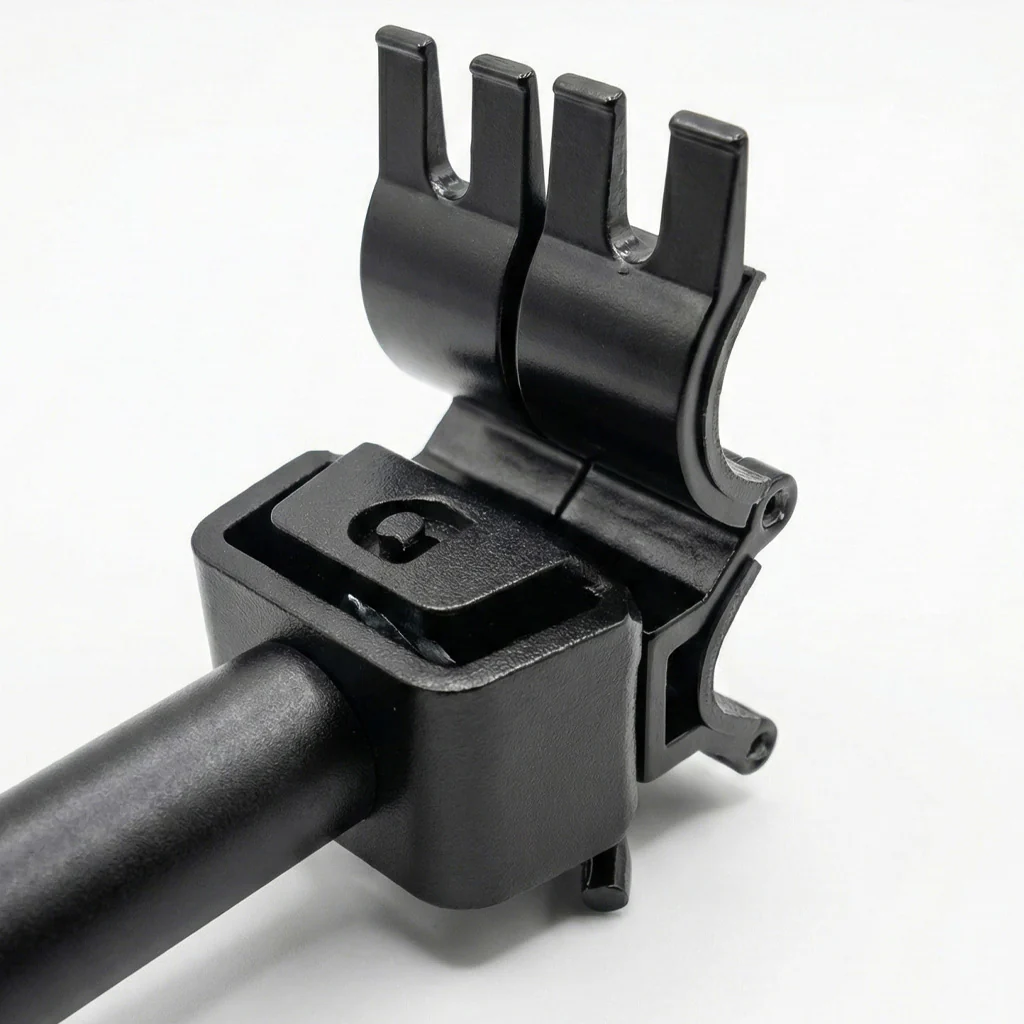 GymPin Safety Squat Handles - Image 4