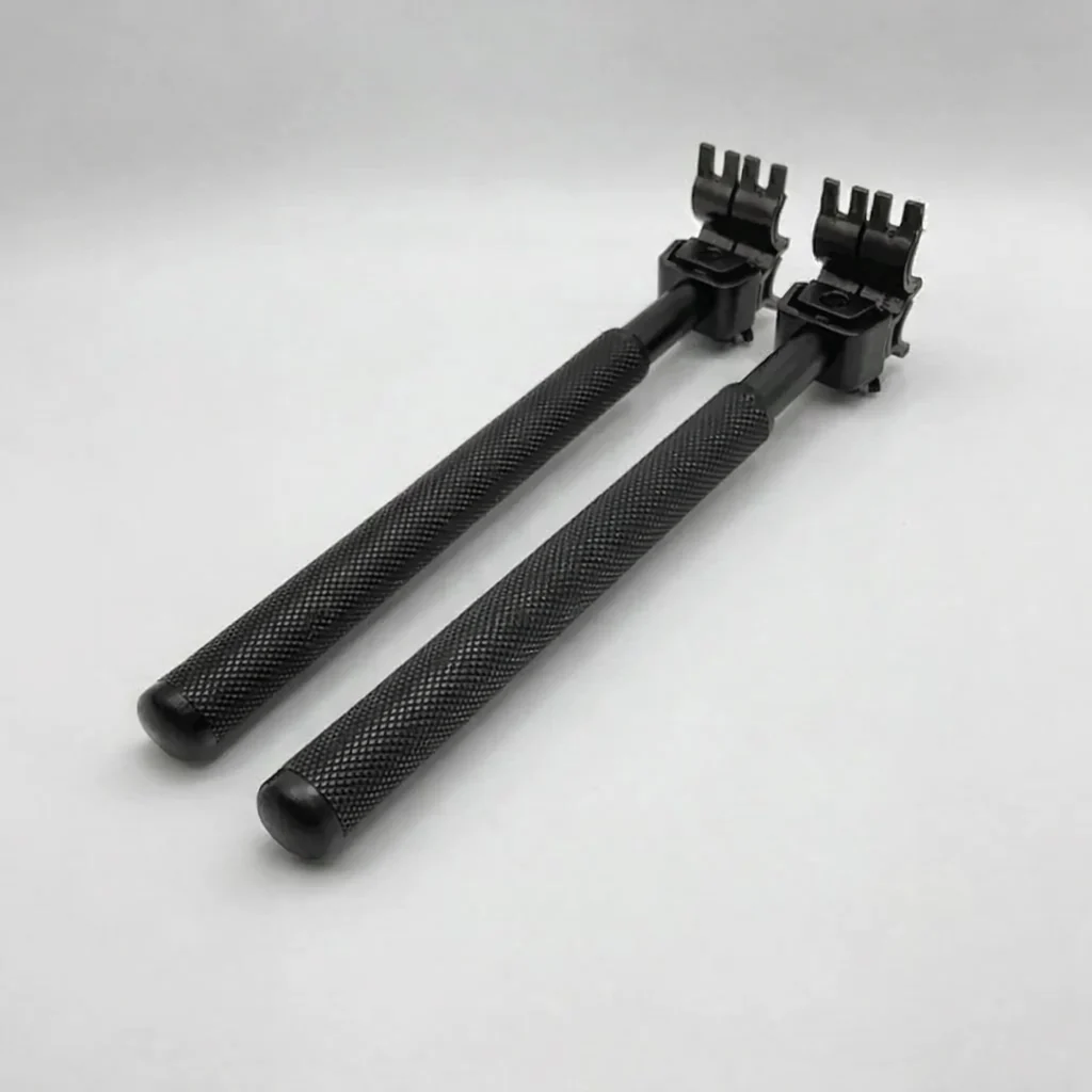 GymPin Safety Squat Handles - Image 5