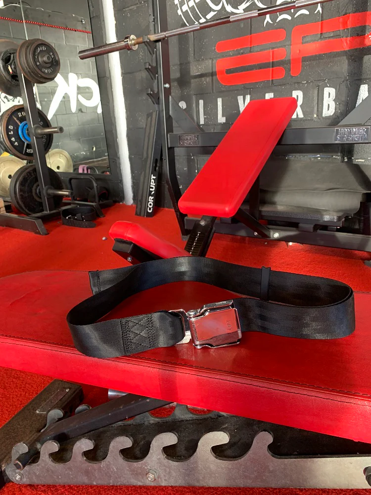 Seat Belt Buckle by GymPin - Image 11
