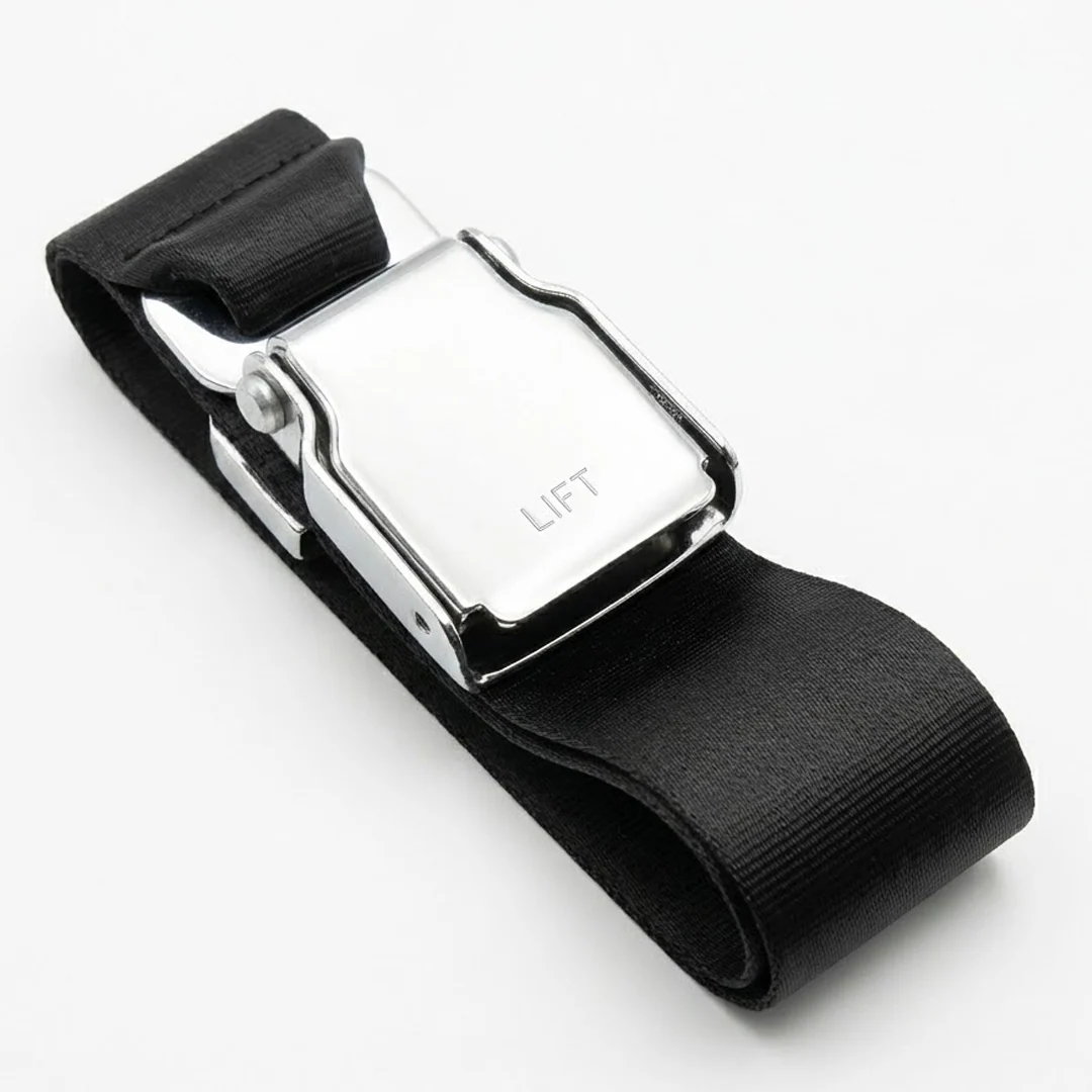 Seat Belt Buckle by GymPin - Image 3