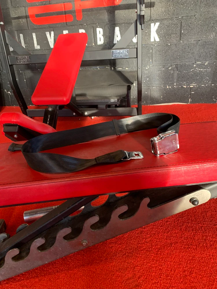 Seat Belt Buckle by GymPin - Image 8