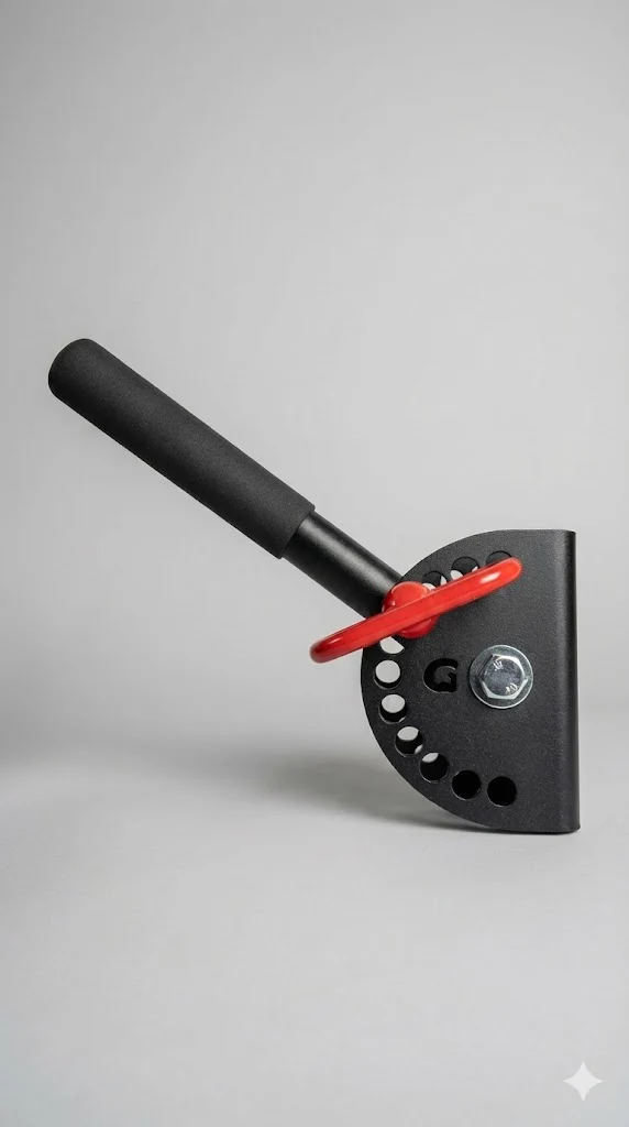 TACO Handles by GymPin - Adjustable Lever Arm Heavy Duty Handles - Image 5
