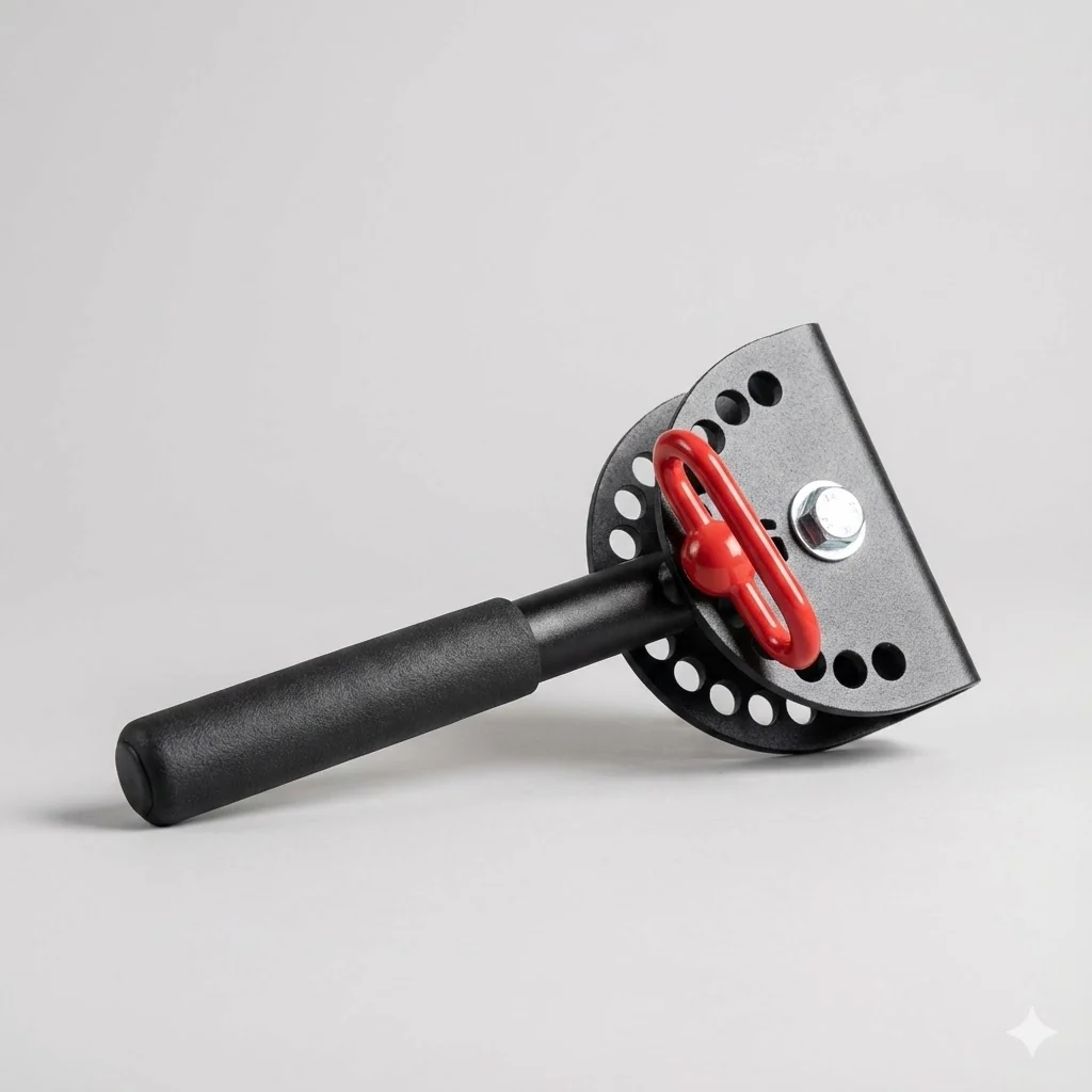 TACO Handles by GymPin - Adjustable Lever Arm Heavy Duty Handles - Image 6