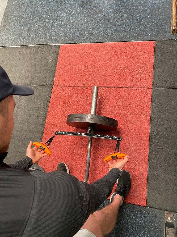 T-Bar Row Landmine Barbell Attachment - Image 3