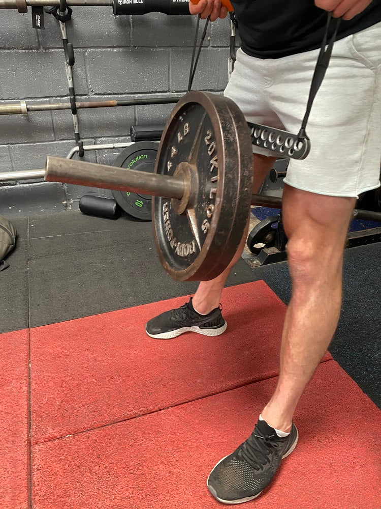 T-Bar Row Landmine Barbell Attachment - Image 4