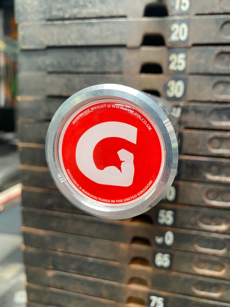 The Original 2" GymPin Cable Stack Extender - Image 6