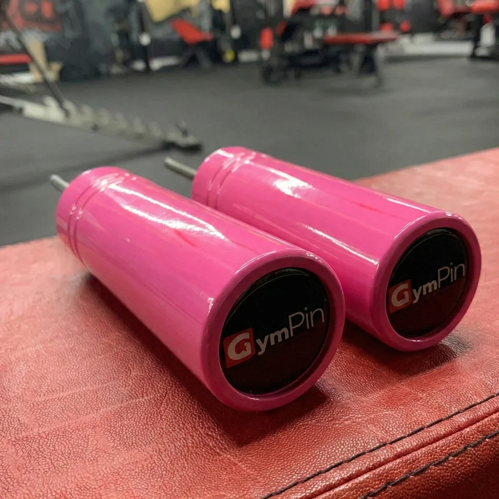 The Original 2" GYMPINK Pink Edition GymPin - Image 10