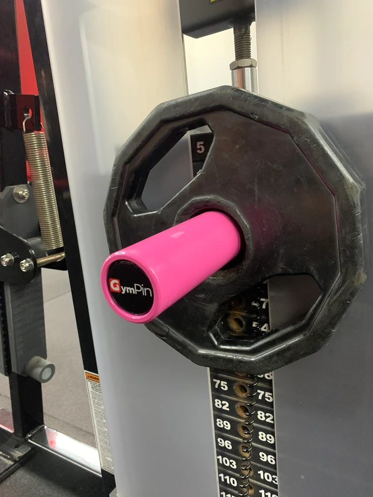 The Original 2" GYMPINK Pink Edition GymPin - Image 3