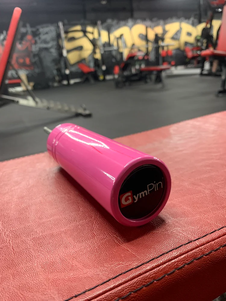 The Original 2" GYMPINK Pink Edition GymPin - Image 5
