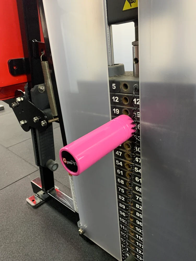The Original 2" GYMPINK Pink Edition GymPin - Image 7