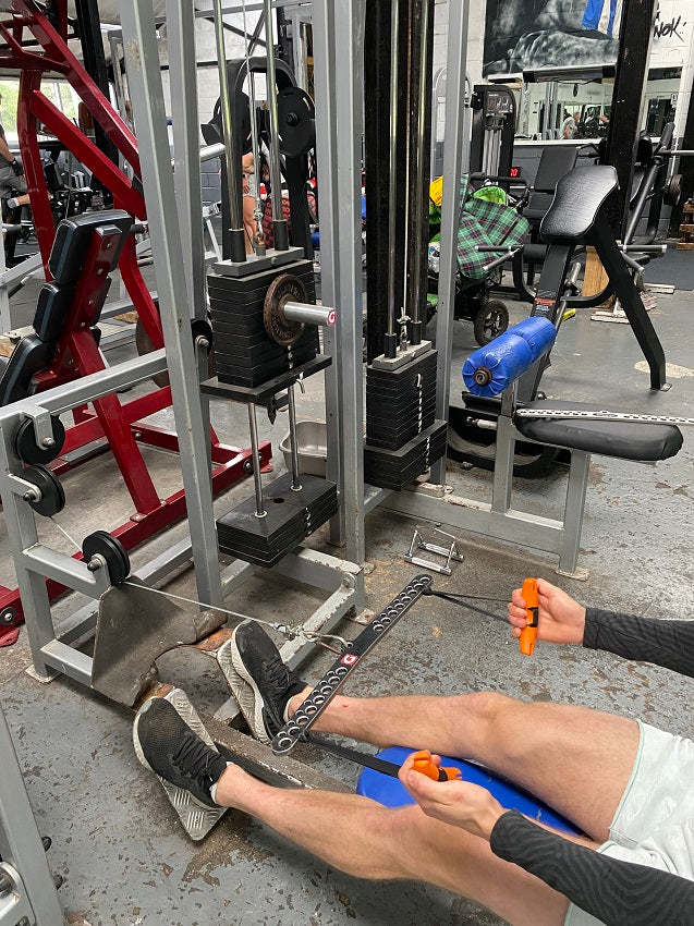 The KingPin - Extra-long version of our Original 2" GymPin - Image 10