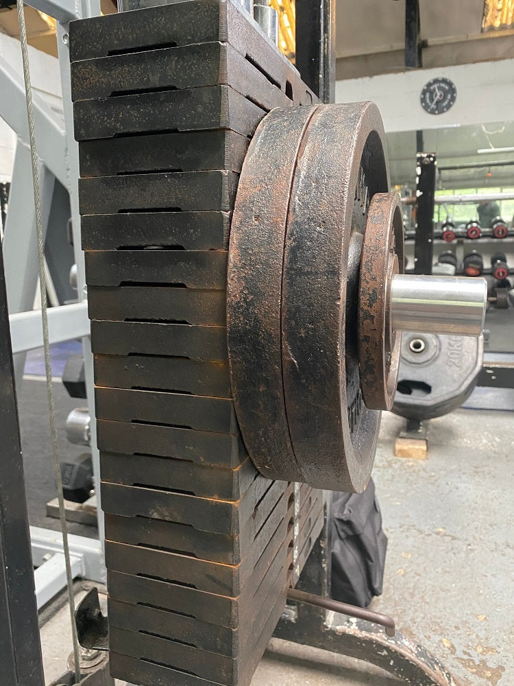 The KingPin - Extra-long version of our Original 2" GymPin - Image 11